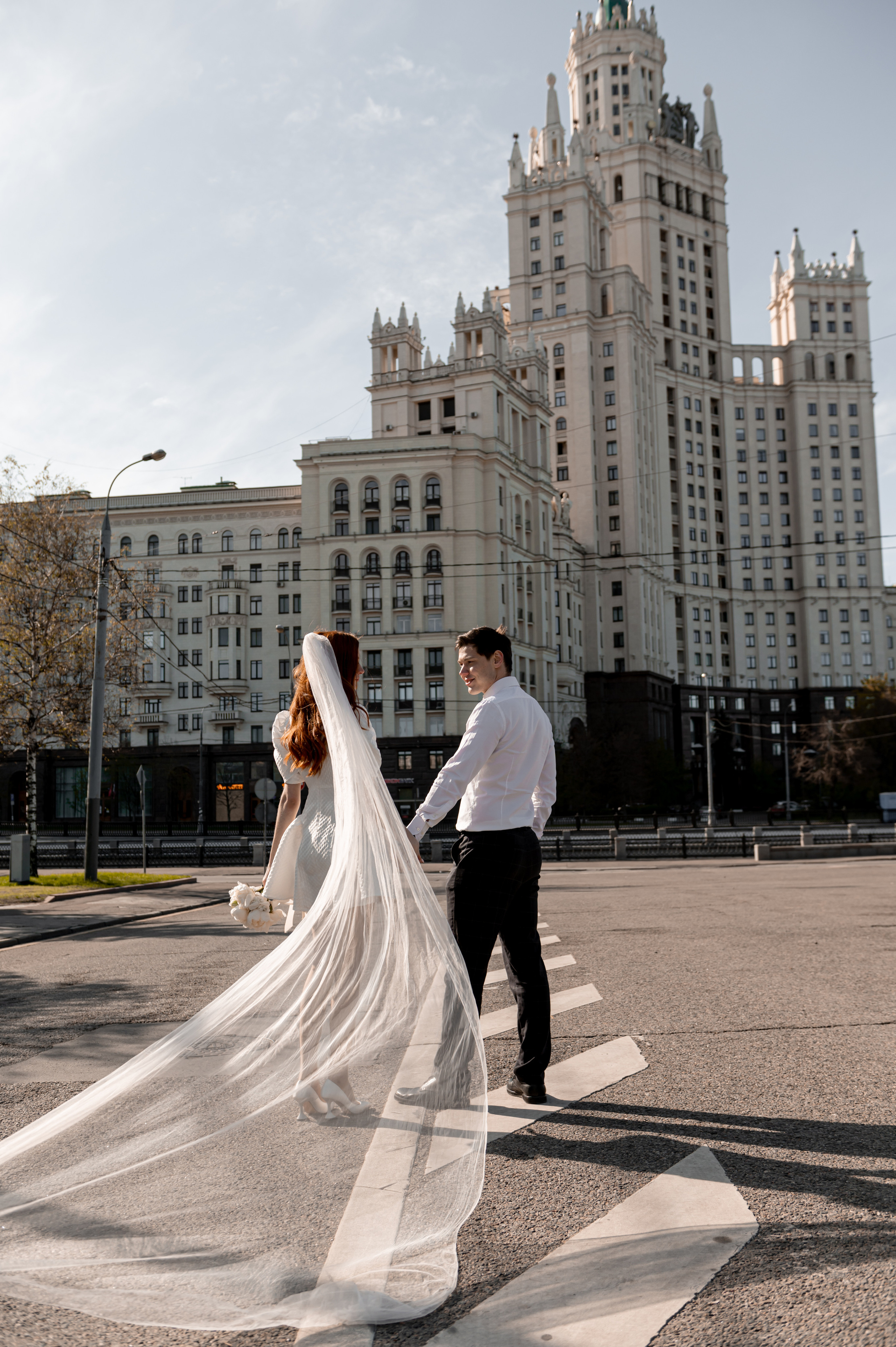 K & A. Свадебный и семейный фотограф в Москве и Европе Евгения Амелина