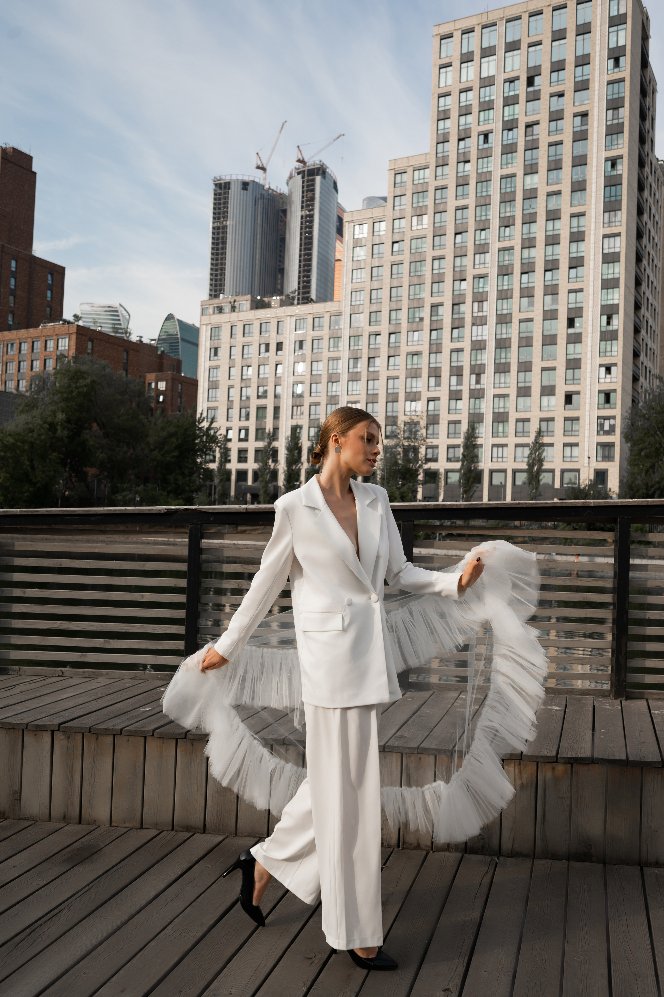 D & L. Свадебный и семейный фотограф в Москве и Европе Евгения Амелина