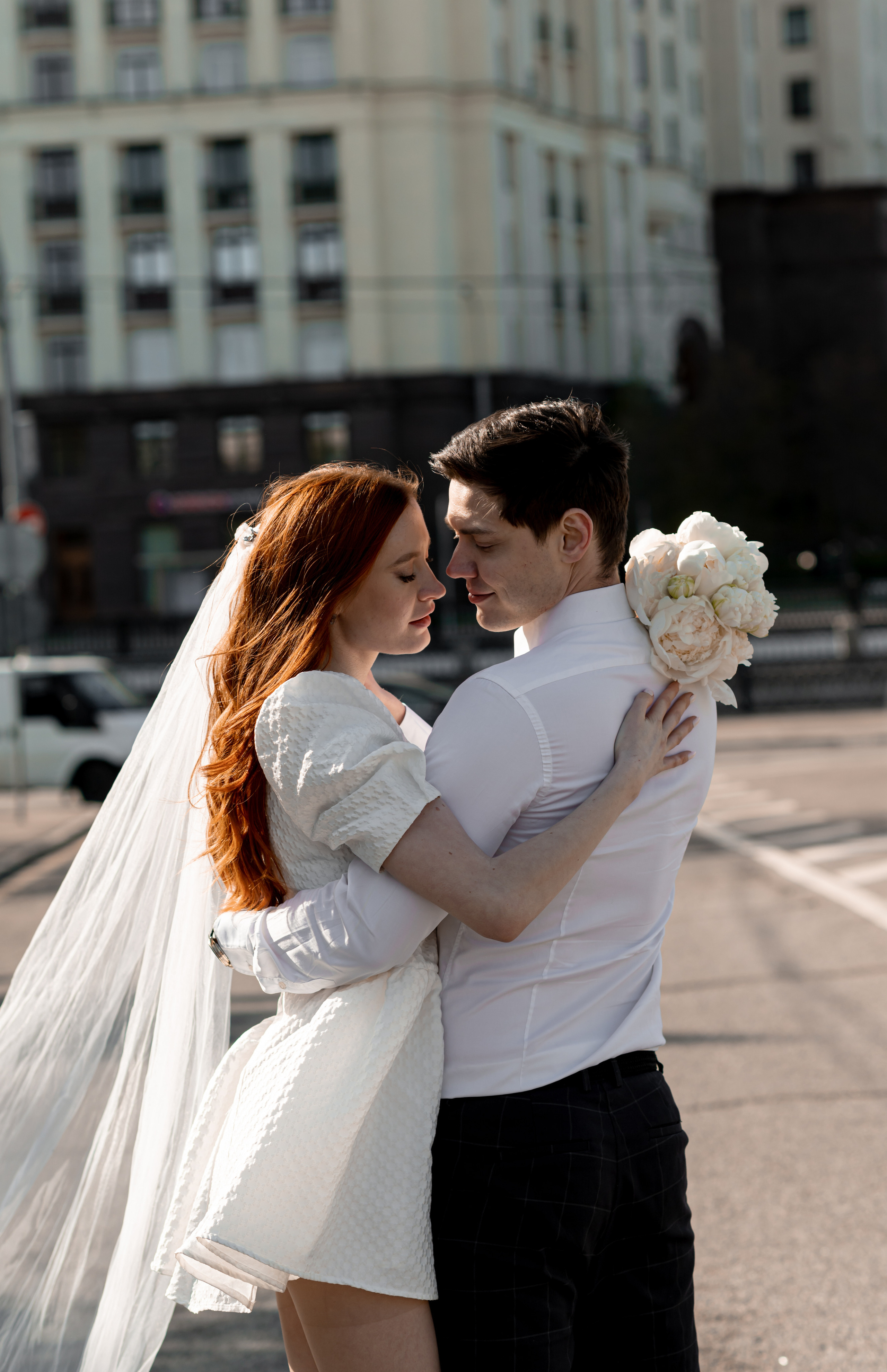 K & A. Свадебный и семейный фотограф в Москве и Европе Евгения Амелина