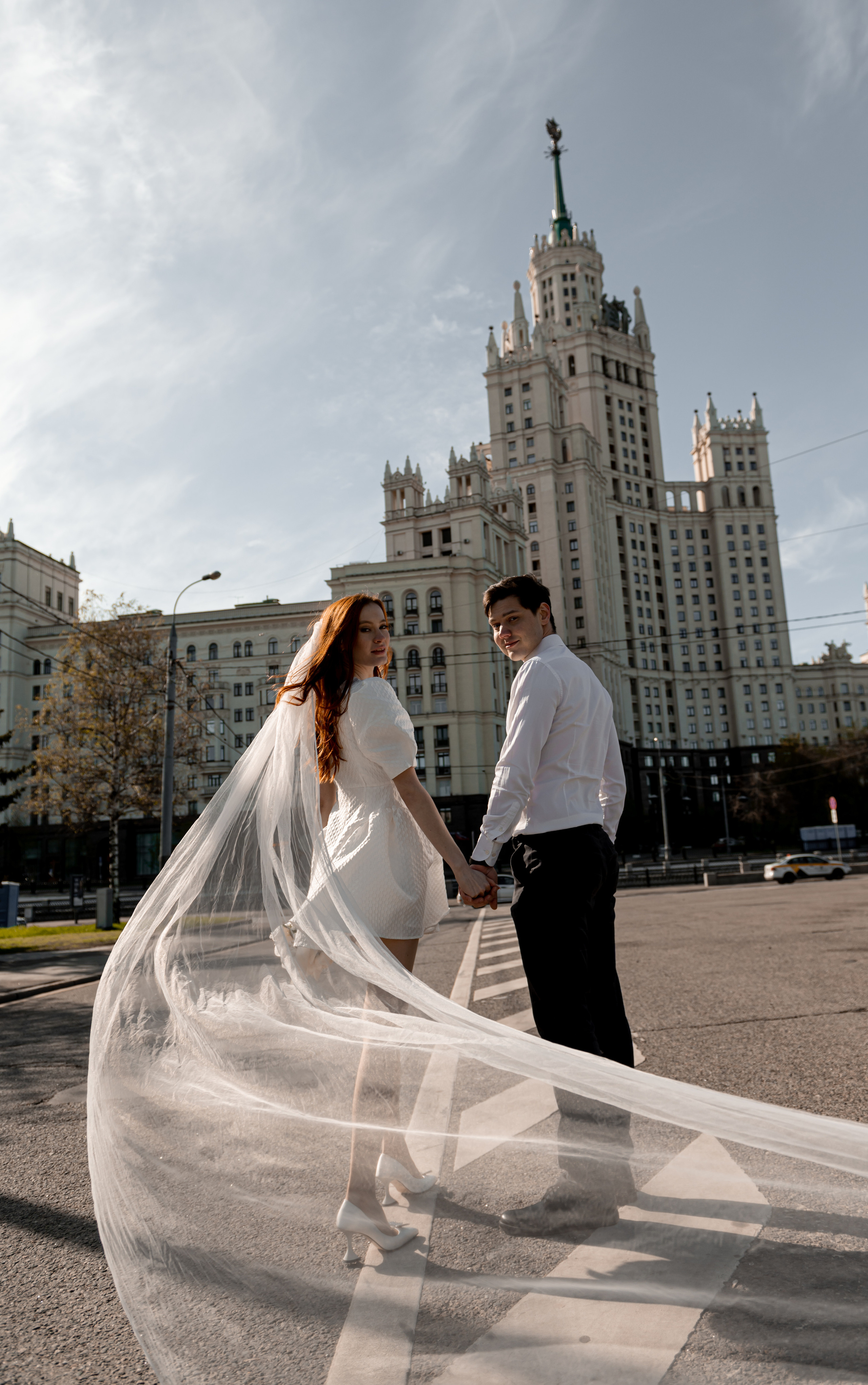 K & A. Свадебный и семейный фотограф в Москве и Европе Евгения Амелина