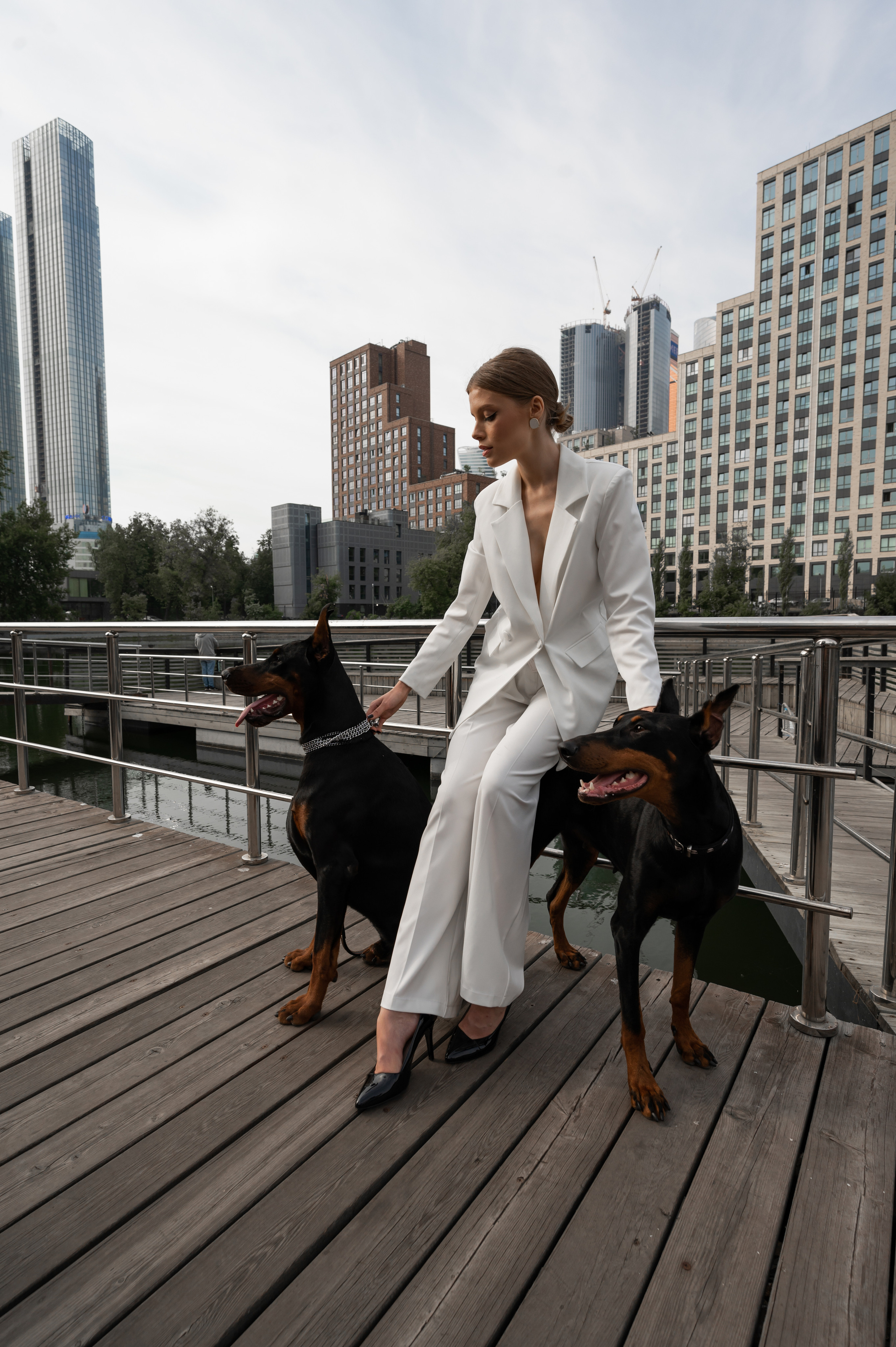 D & L. Свадебный и семейный фотограф в Москве и Европе Евгения Амелина