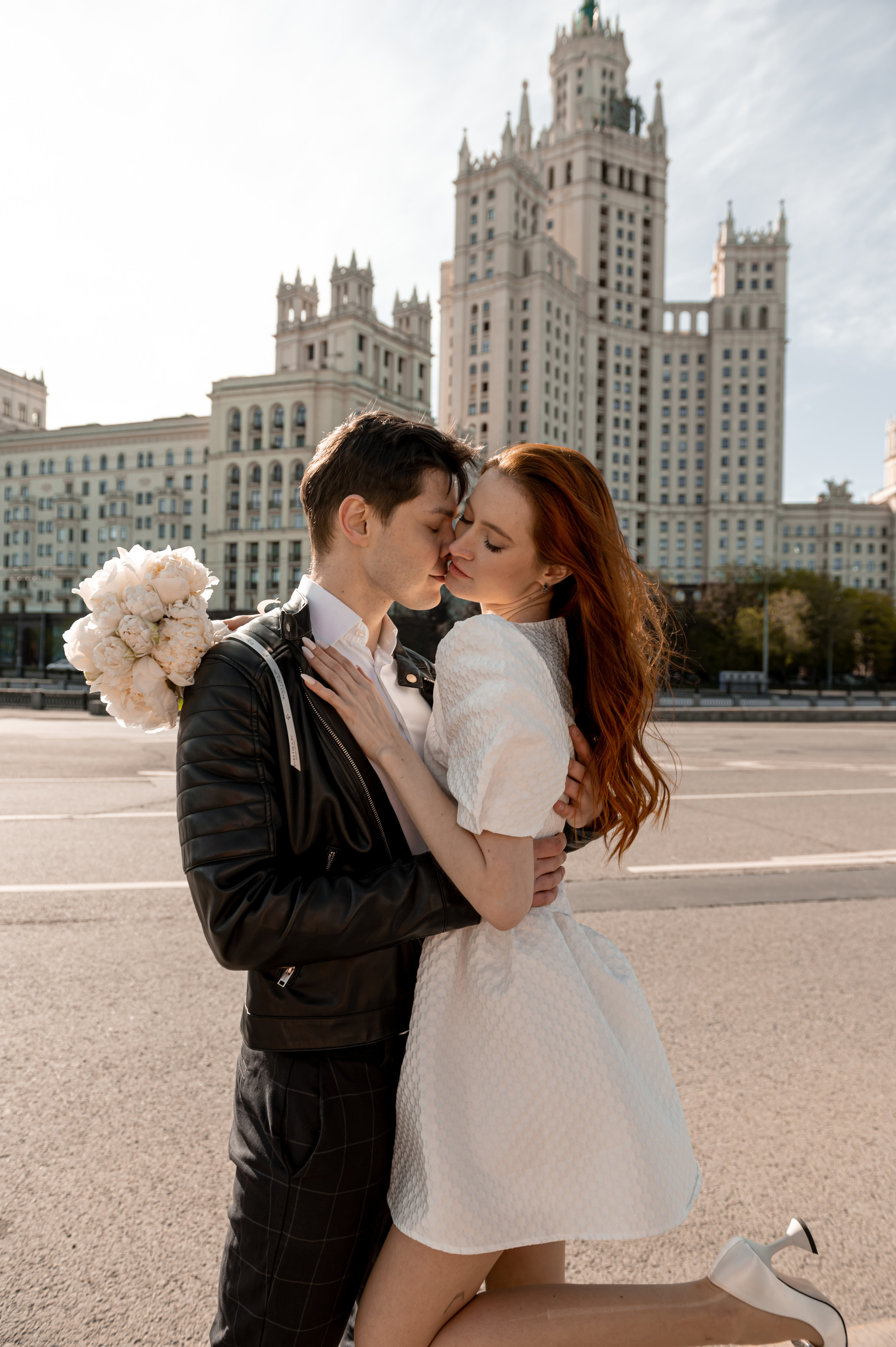 K & A. Свадебный и семейный фотограф в Москве и Европе Евгения Амелина