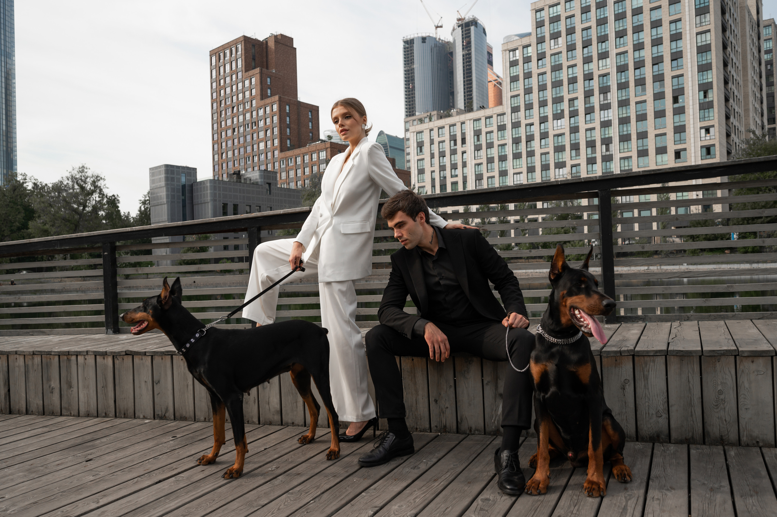 D & L. Свадебный и семейный фотограф в Москве и Европе Евгения Амелина