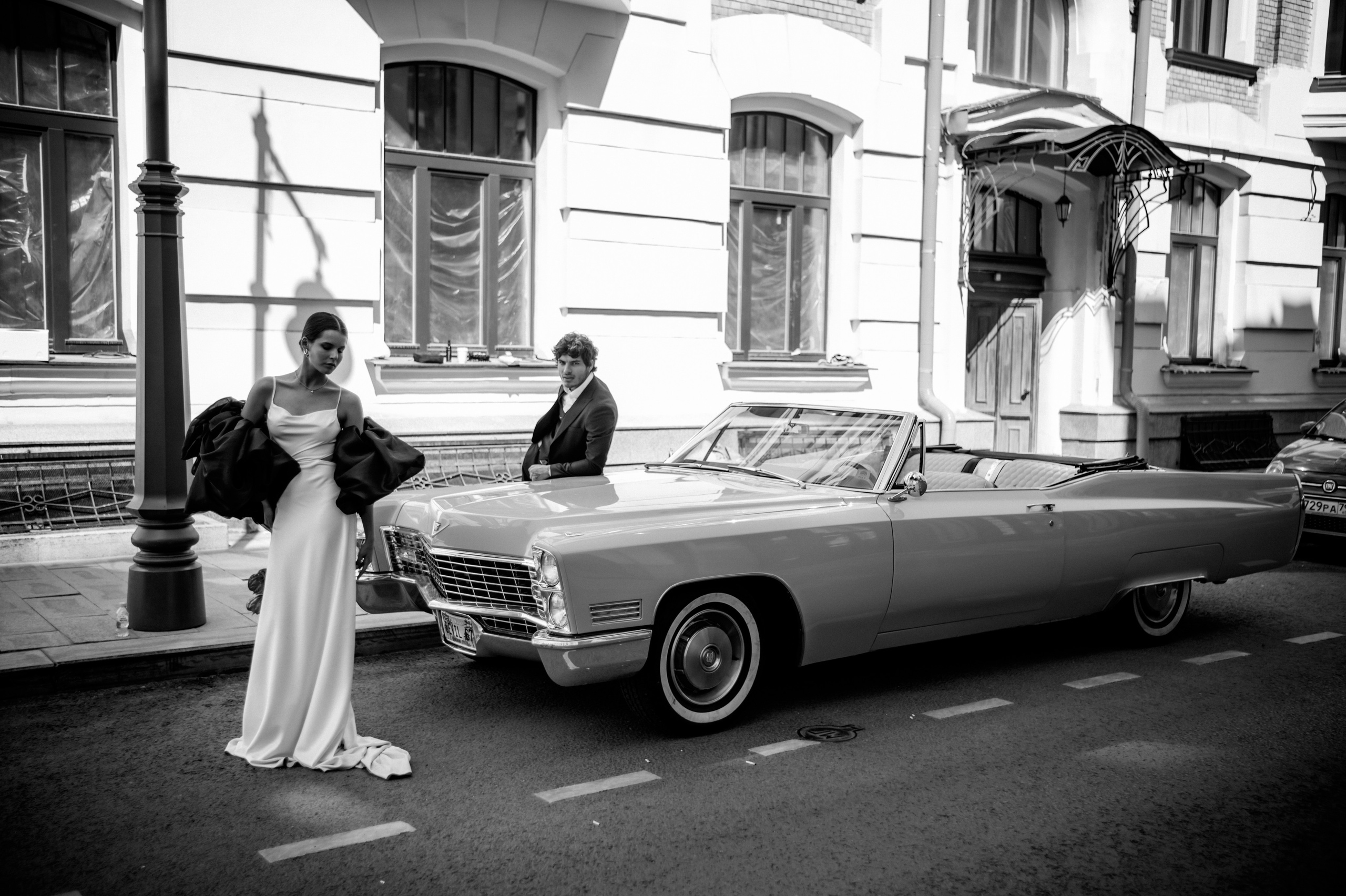 K & F. Свадебный и семейный фотограф в Москве и Европе Евгения Амелина