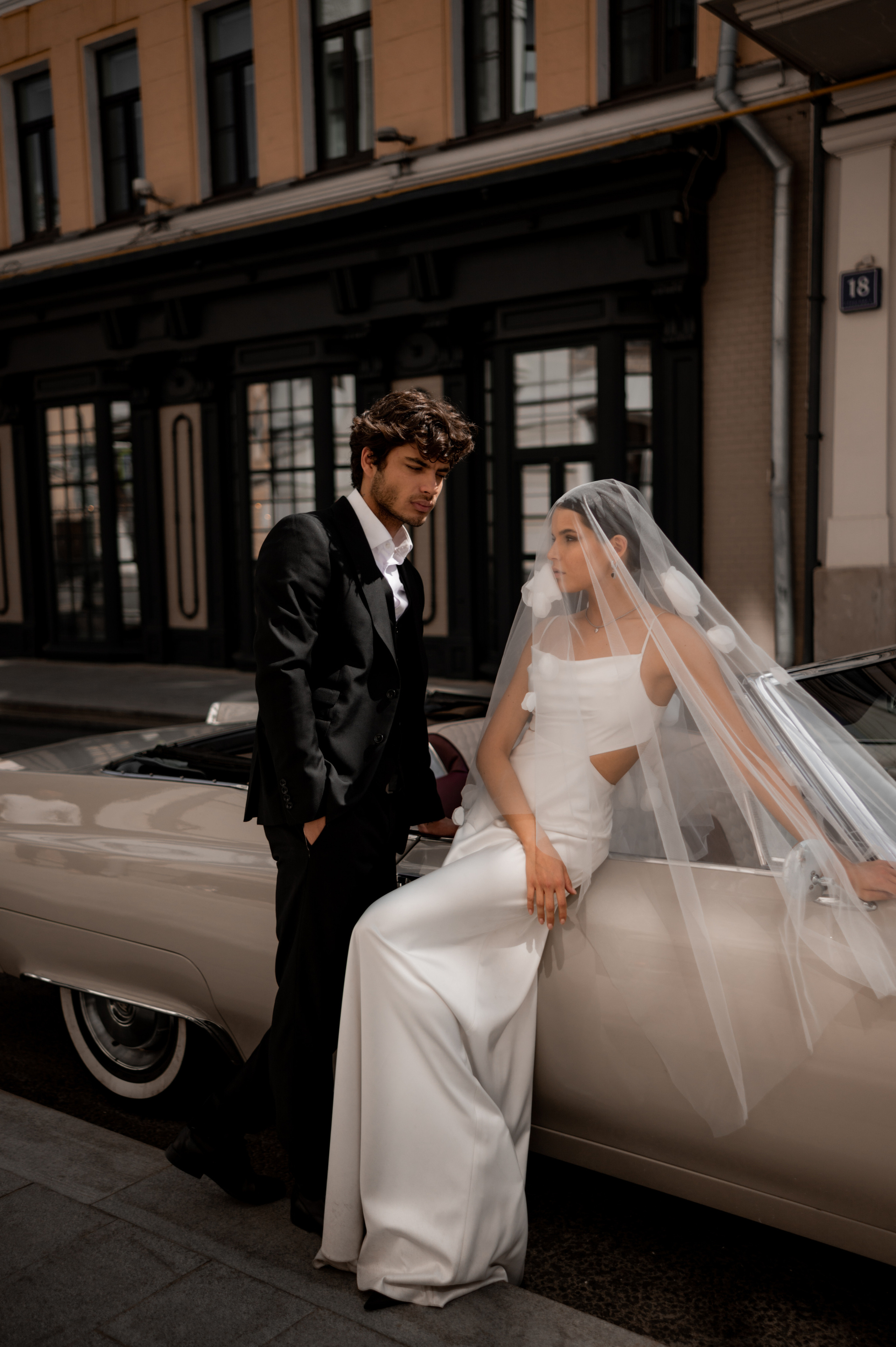 K & F. Свадебный и семейный фотограф в Москве и Европе Евгения Амелина