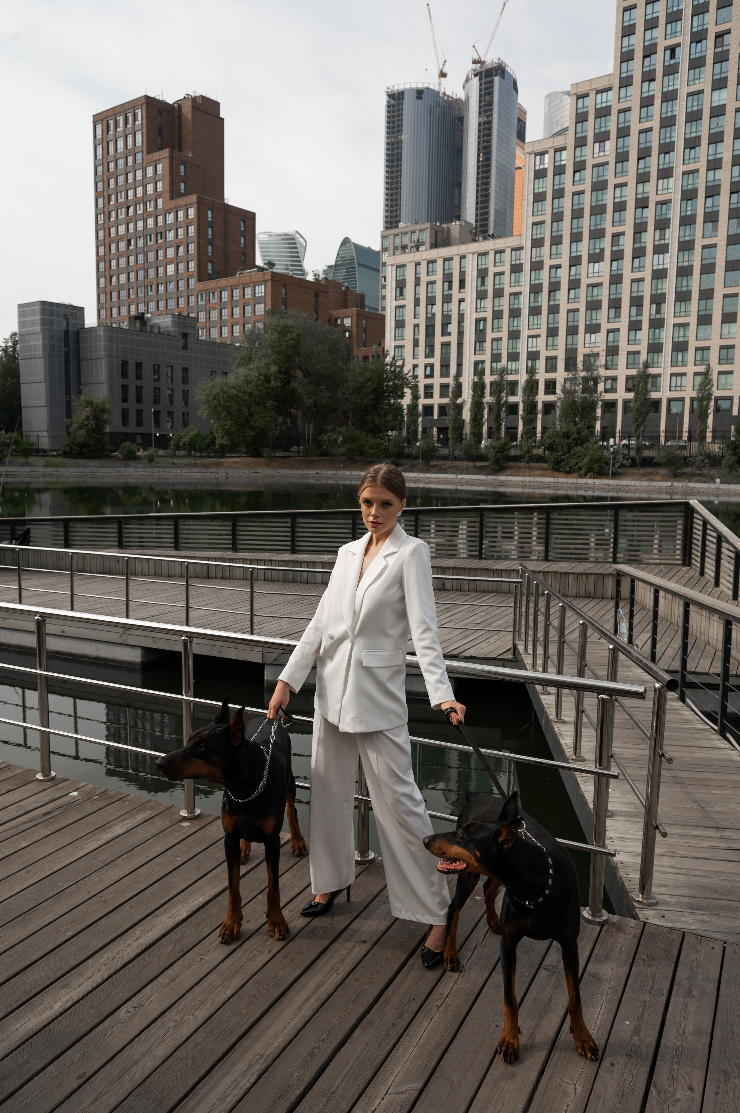 D & L. Свадебный и семейный фотограф в Москве и Европе Евгения Амелина