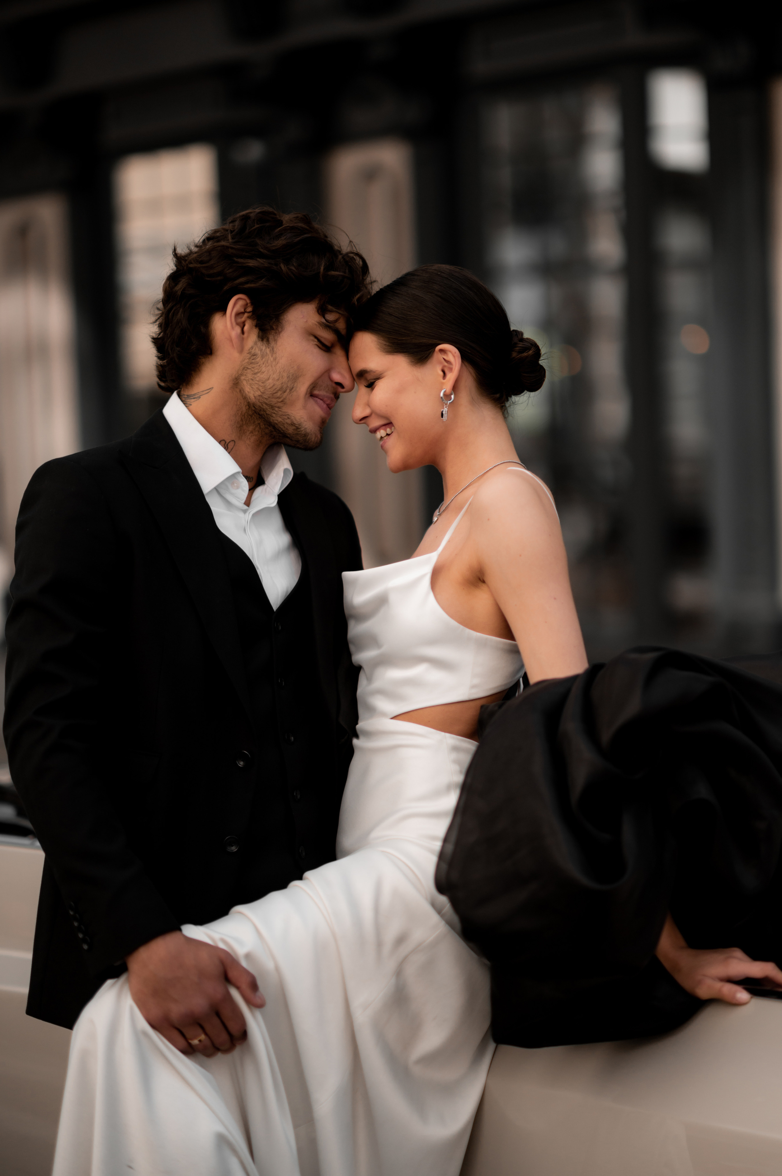 K & F. Свадебный и семейный фотограф в Москве и Европе Евгения Амелина