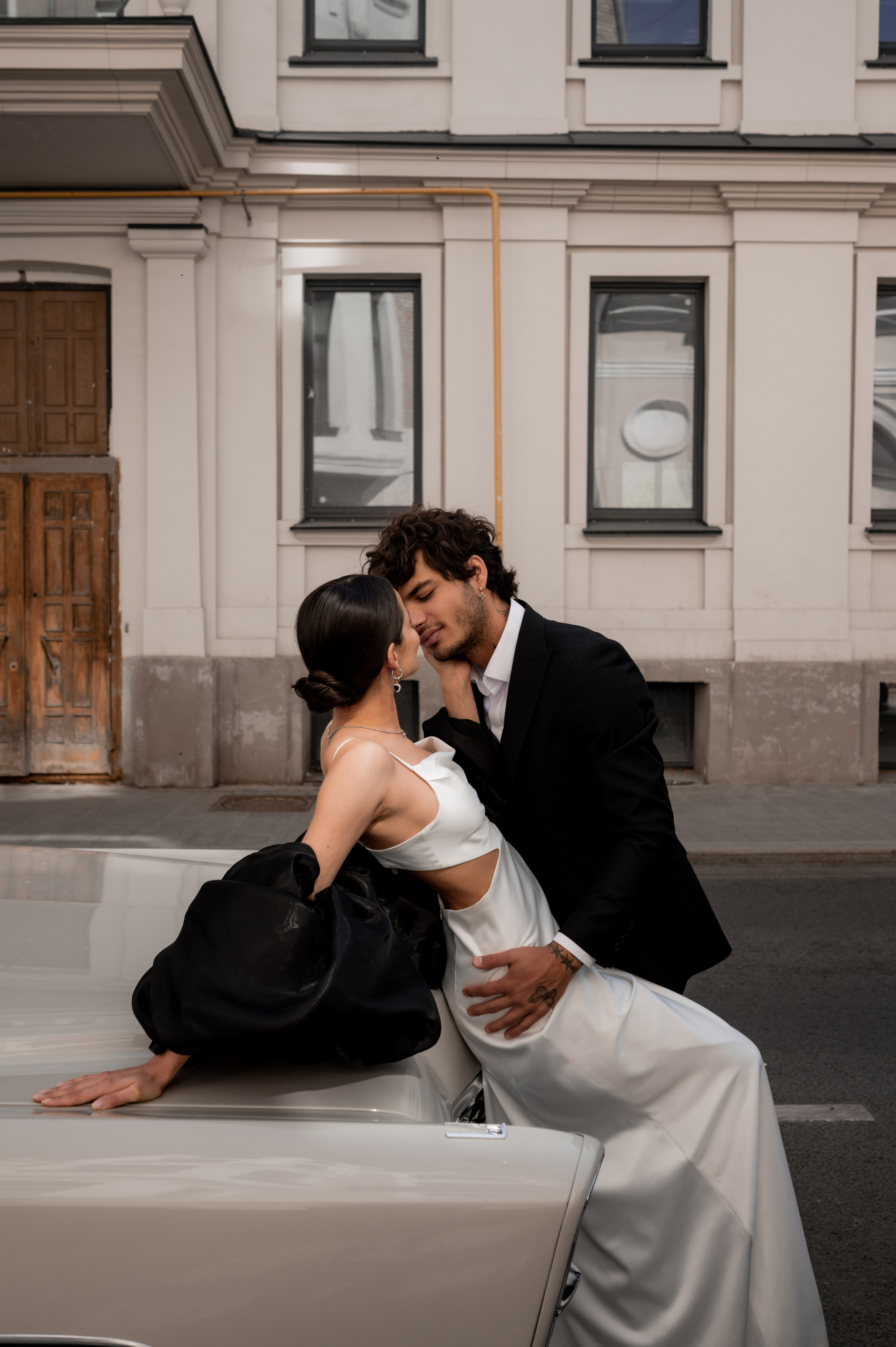 K & F. Свадебный и семейный фотограф в Москве и Европе Евгения Амелина