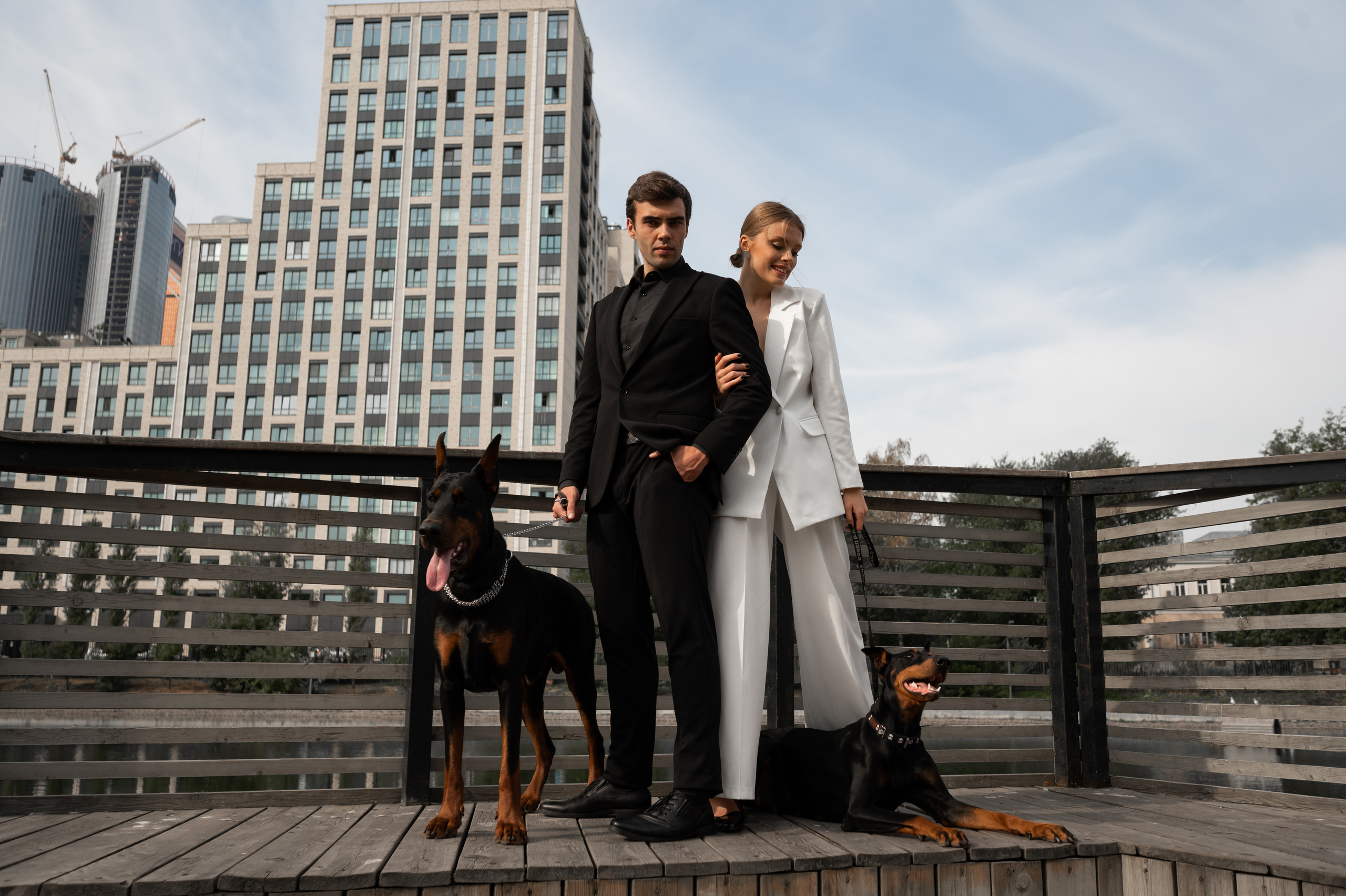 D & L. Свадебный и семейный фотограф в Москве и Европе Евгения Амелина