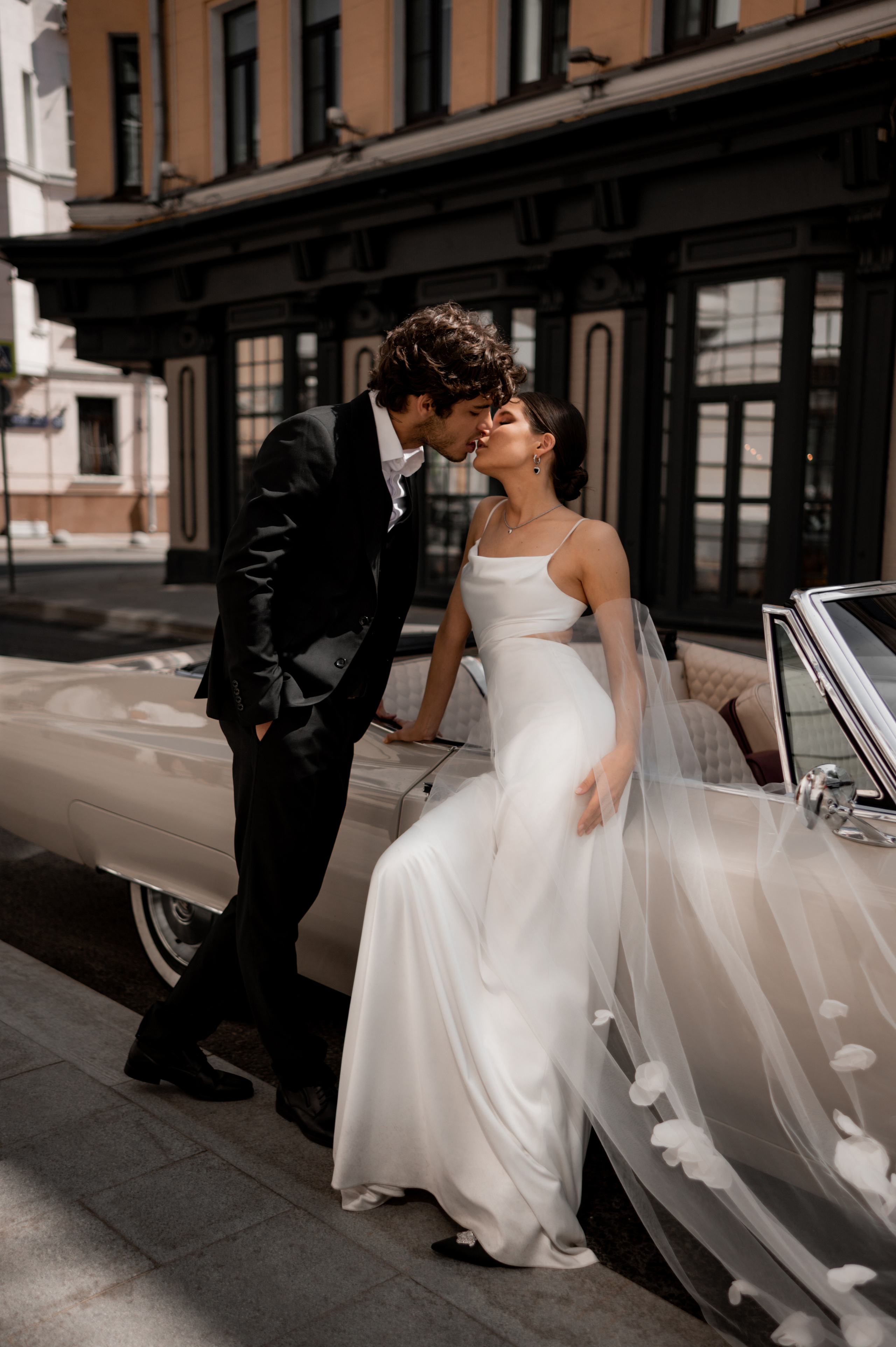 K & F. Свадебный и семейный фотограф в Москве и Европе Евгения Амелина