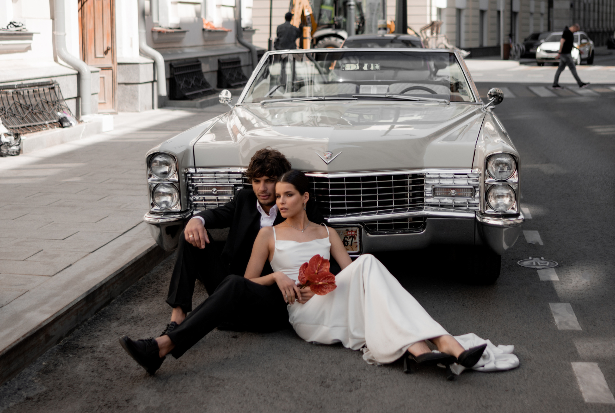 K & F. Свадебный и семейный фотограф в Москве и Европе Евгения Амелина