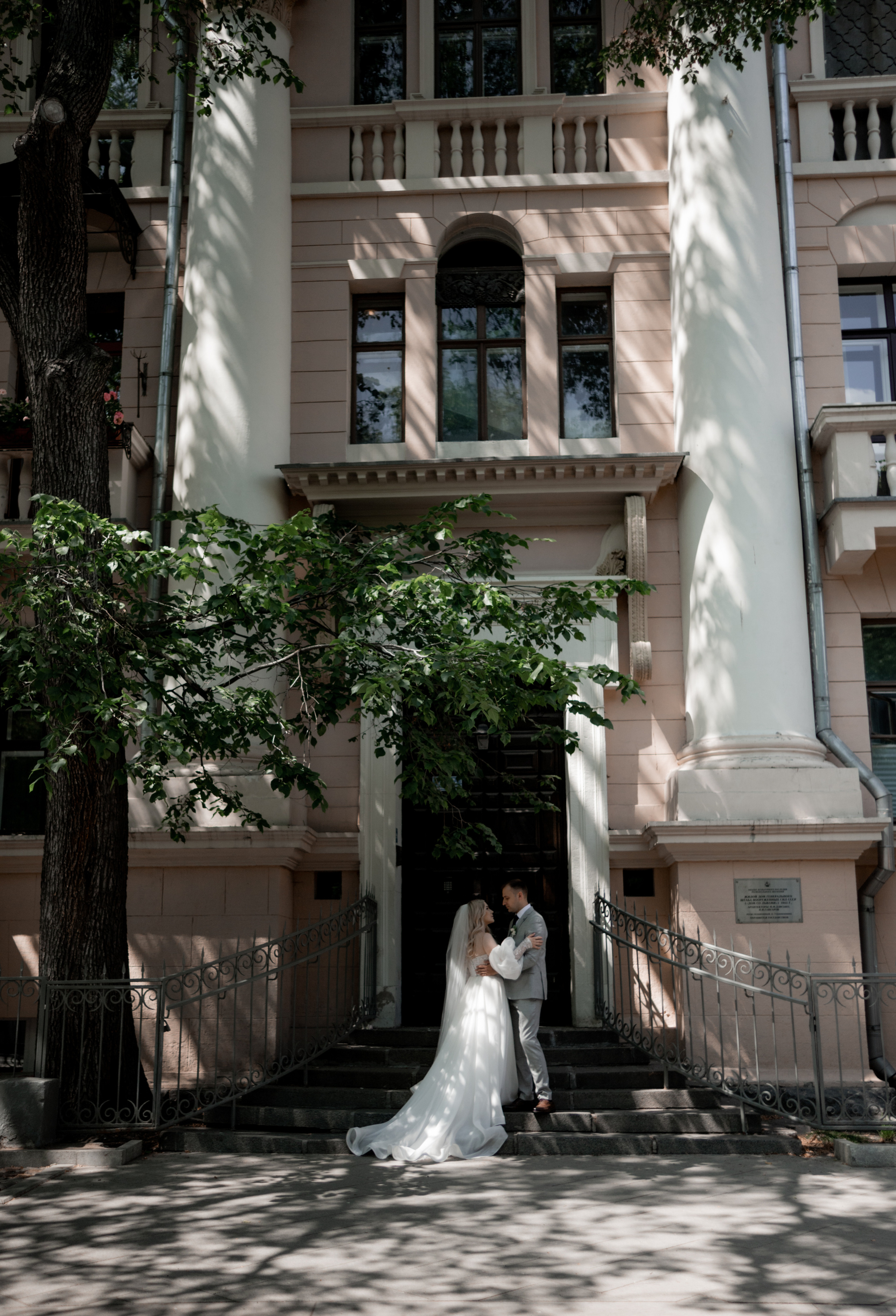 A & I. Свадебный и семейный фотограф в Москве и Европе Евгения Амелина