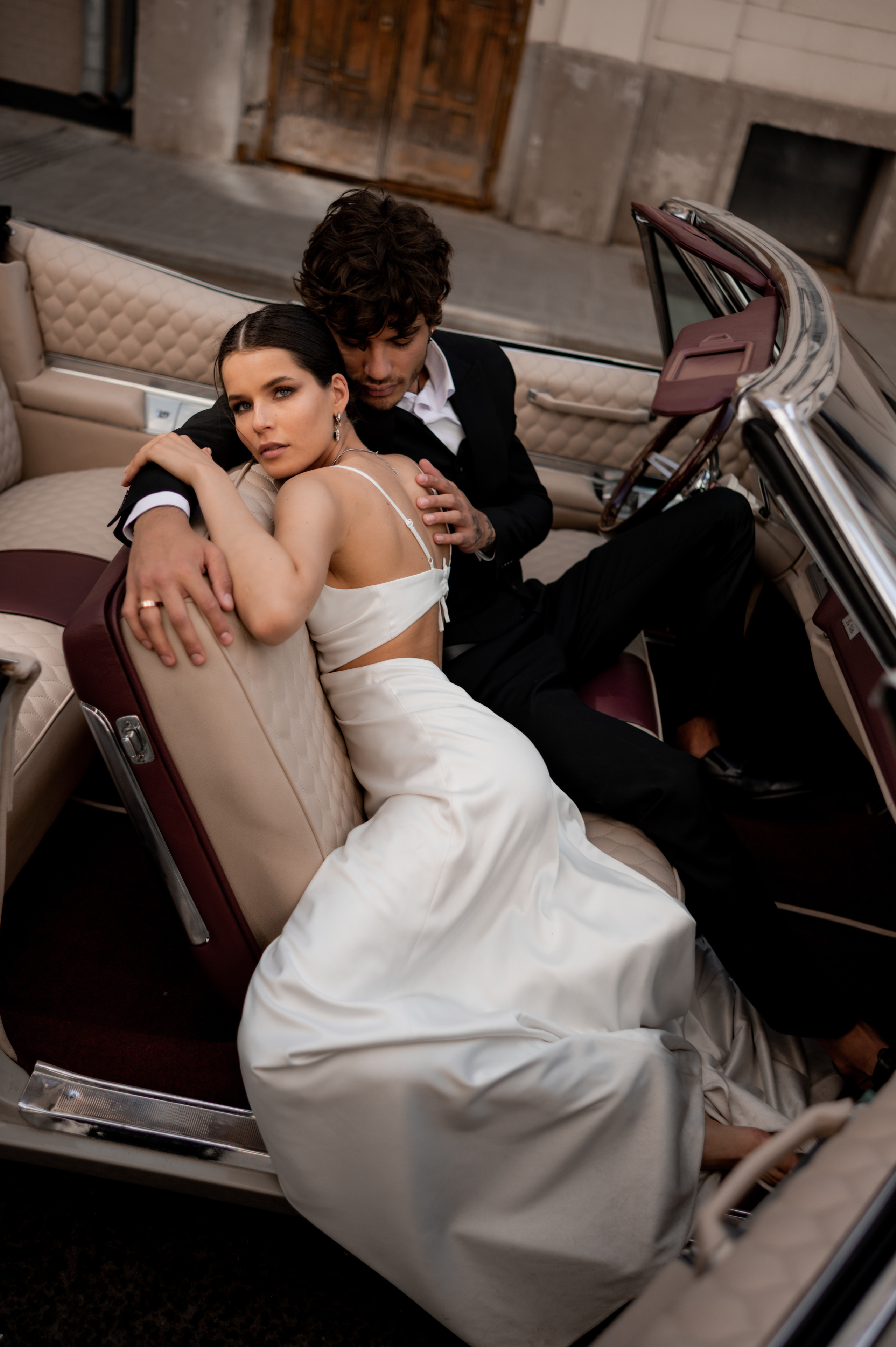 K & F. Свадебный и семейный фотограф в Москве и Европе Евгения Амелина