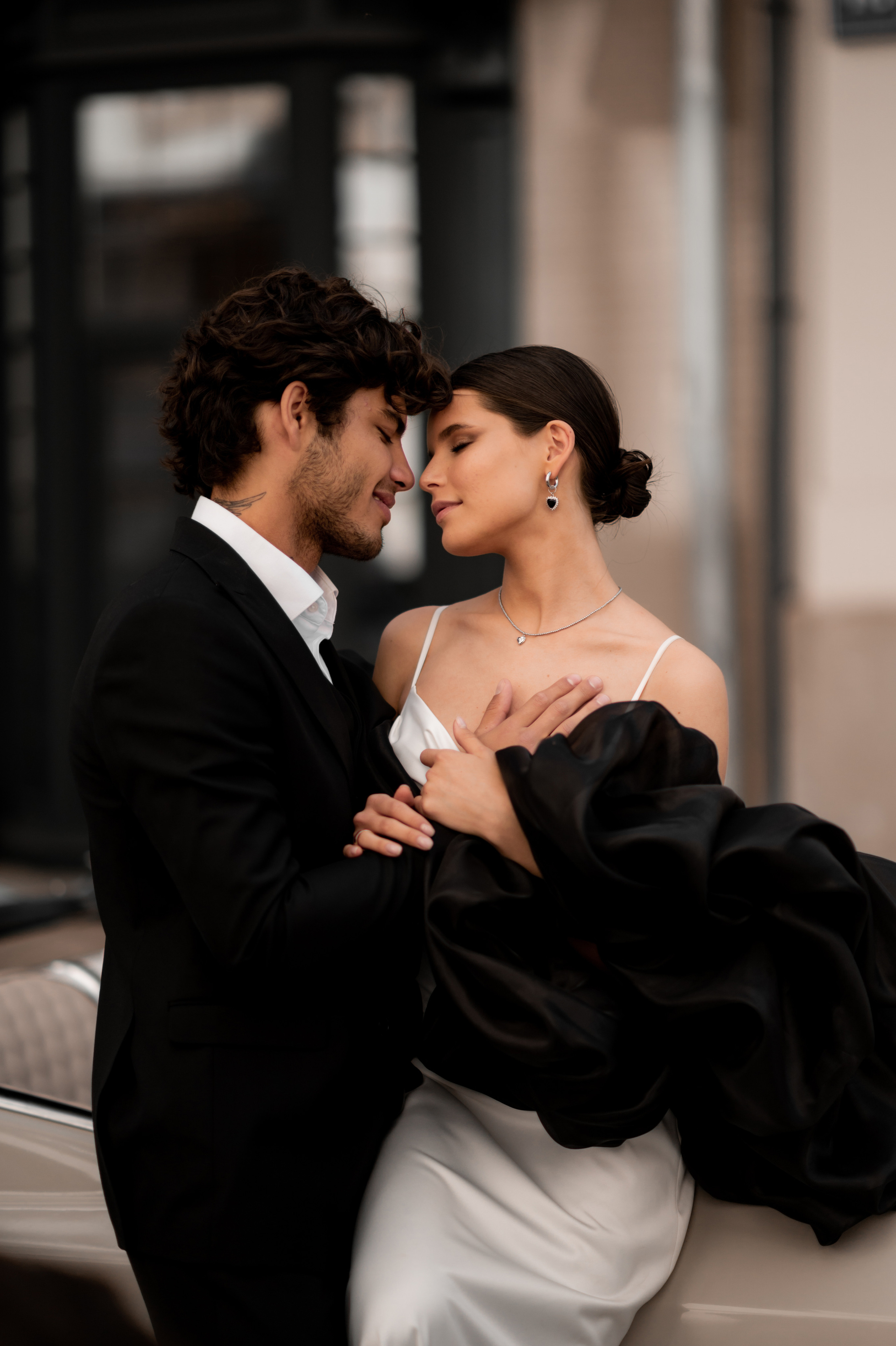 K & F. Свадебный и семейный фотограф в Москве и Европе Евгения Амелина