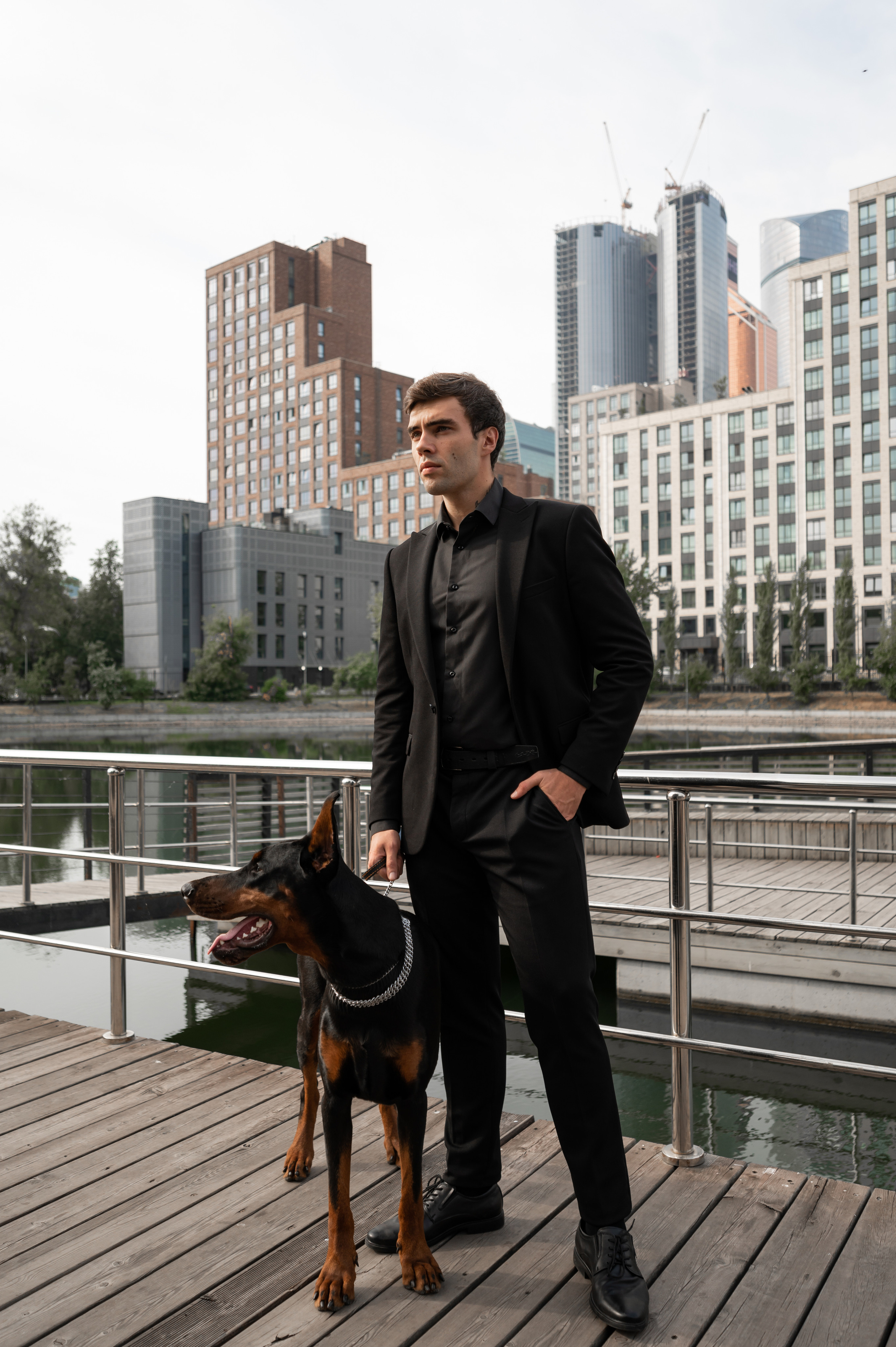 D & L. Свадебный и семейный фотограф в Москве и Европе Евгения Амелина