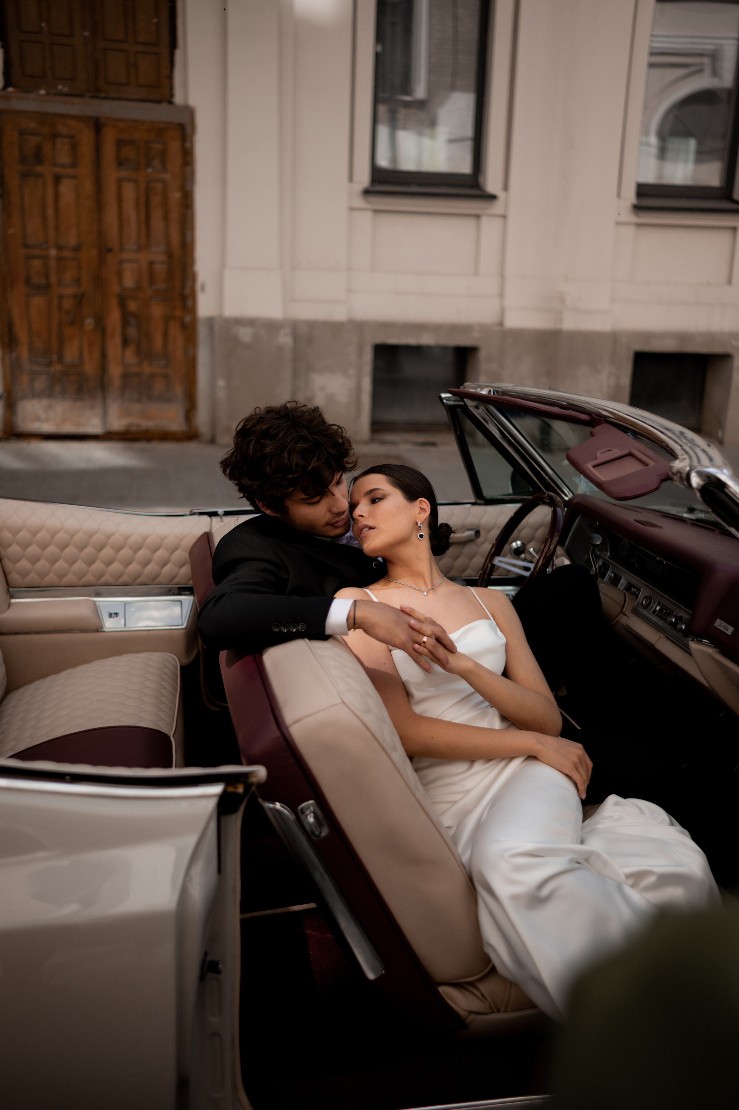 K & F. Свадебный и семейный фотограф в Москве и Европе Евгения Амелина