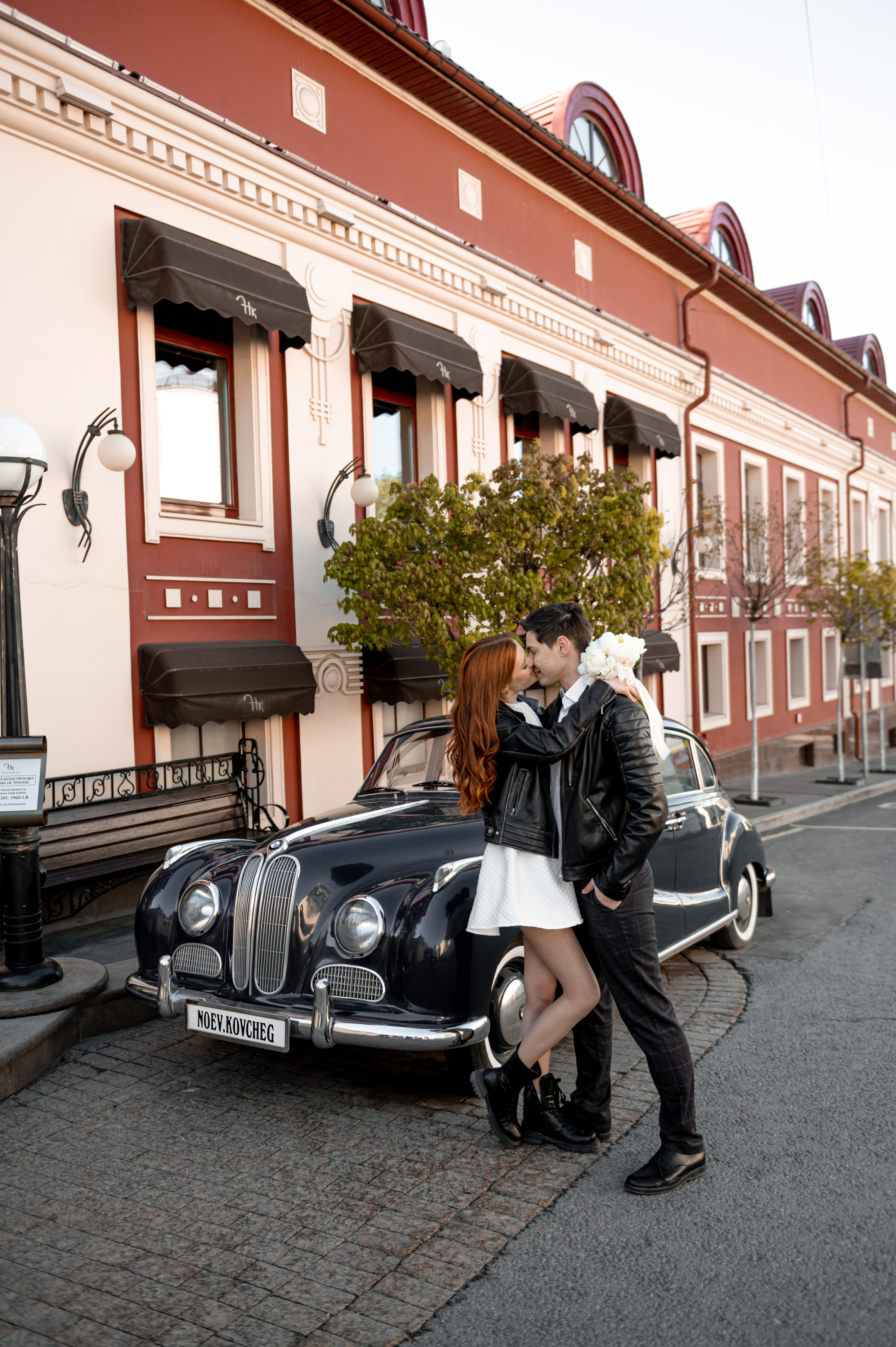 K & A. Свадебный и семейный фотограф в Москве и Европе Евгения Амелина