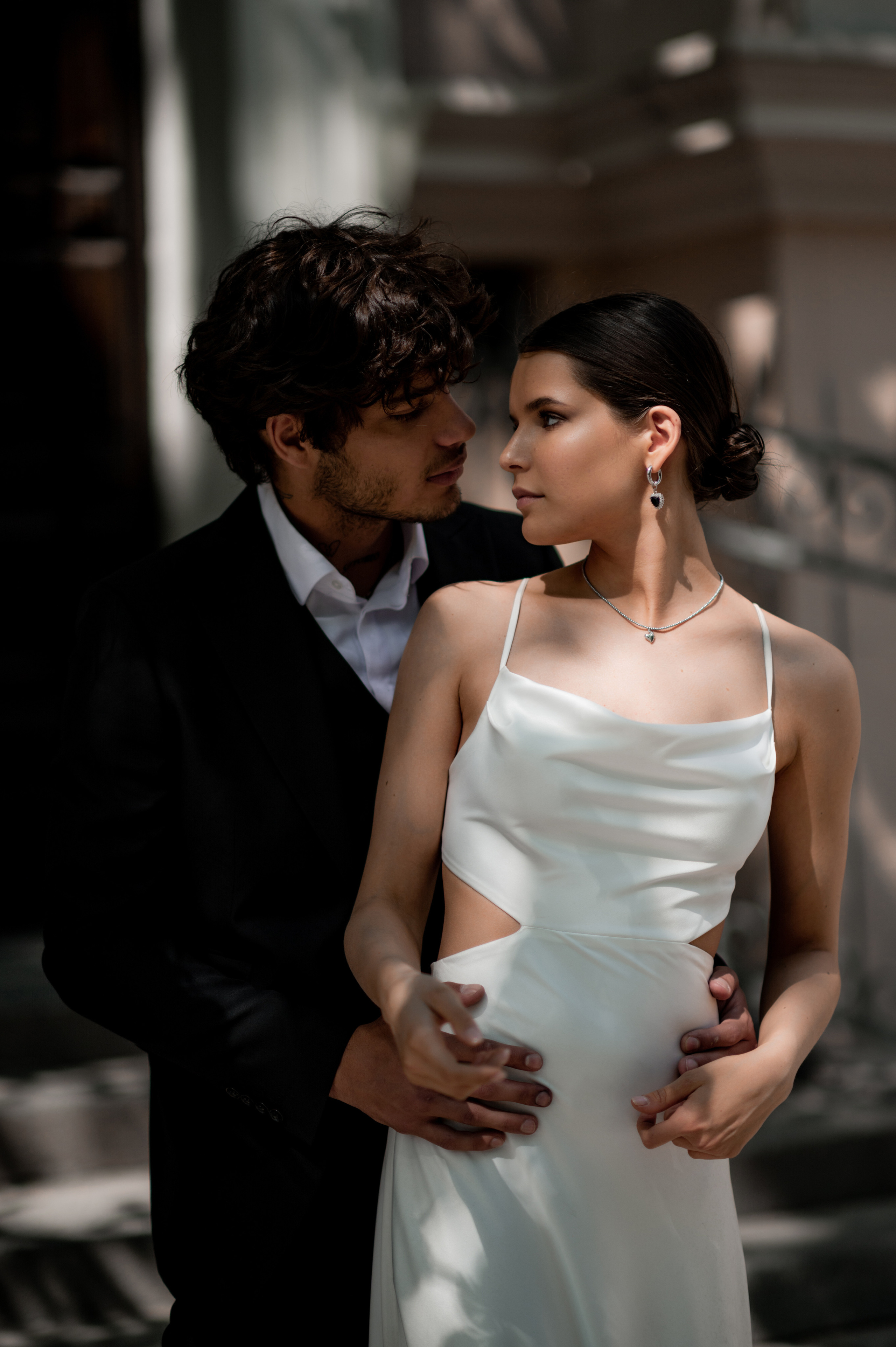 K & F. Свадебный и семейный фотограф в Москве и Европе Евгения Амелина