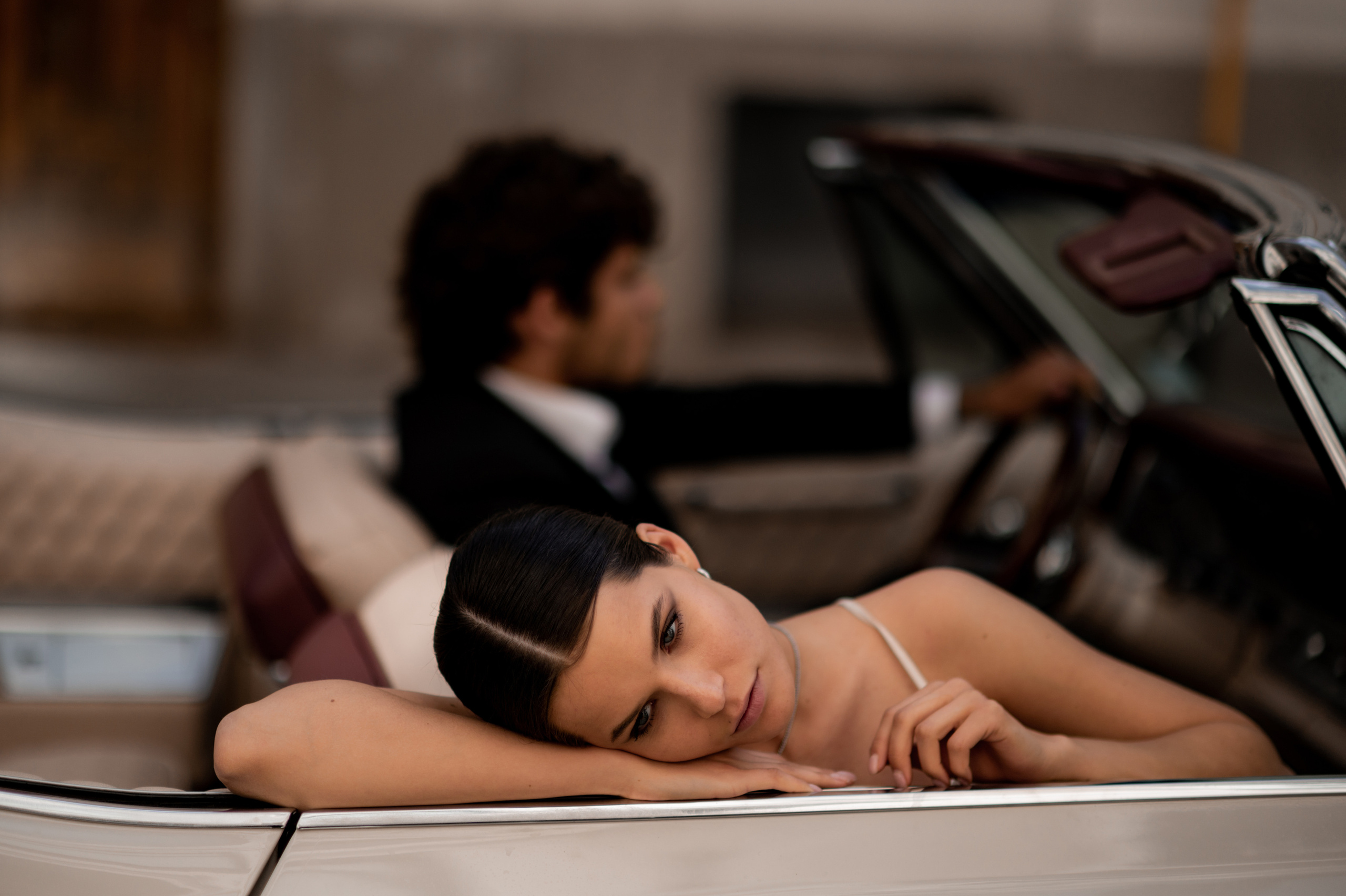 K & F. Свадебный и семейный фотограф в Москве и Европе Евгения Амелина