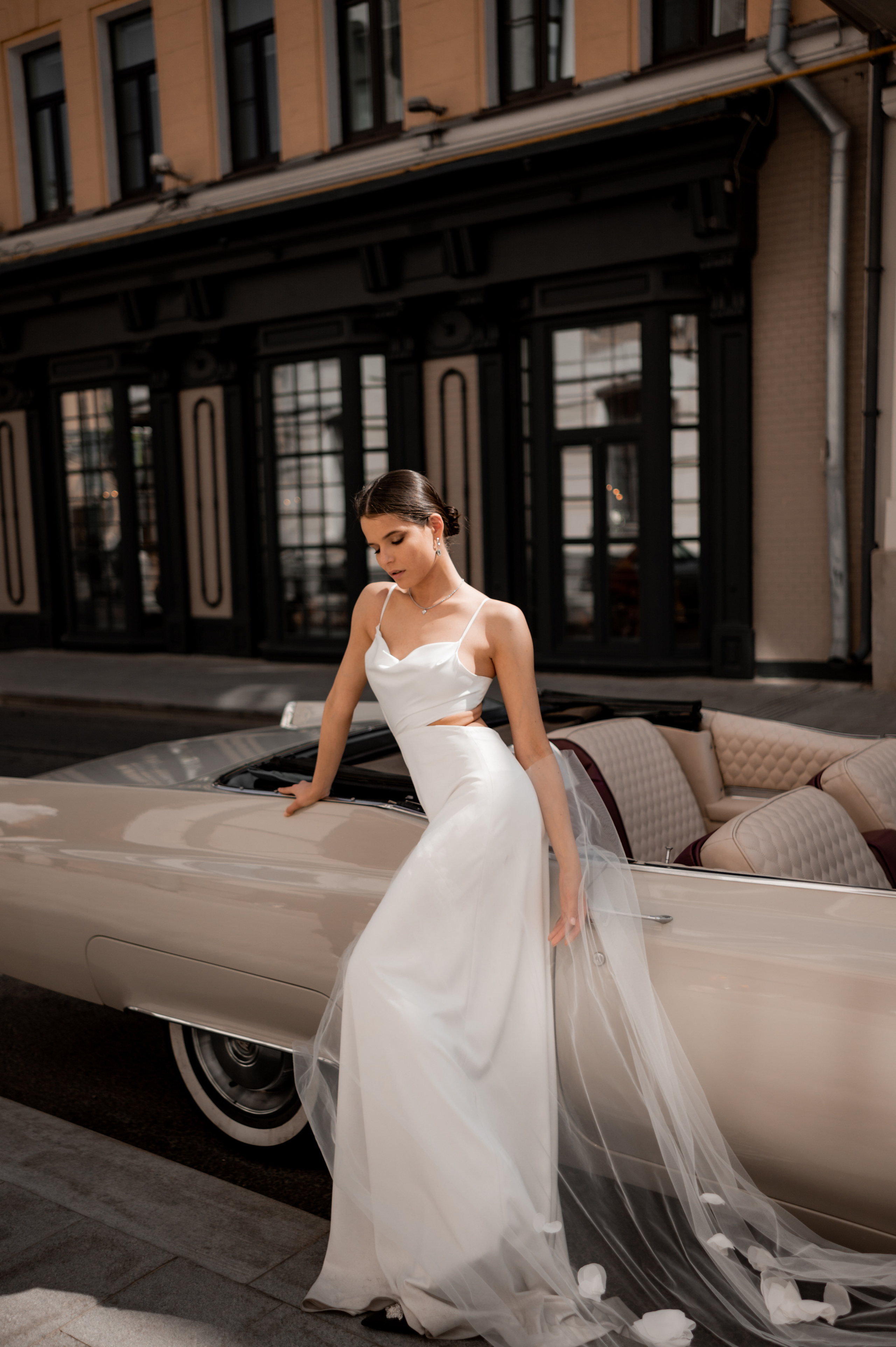 K & F. Свадебный и семейный фотограф в Москве и Европе Евгения Амелина