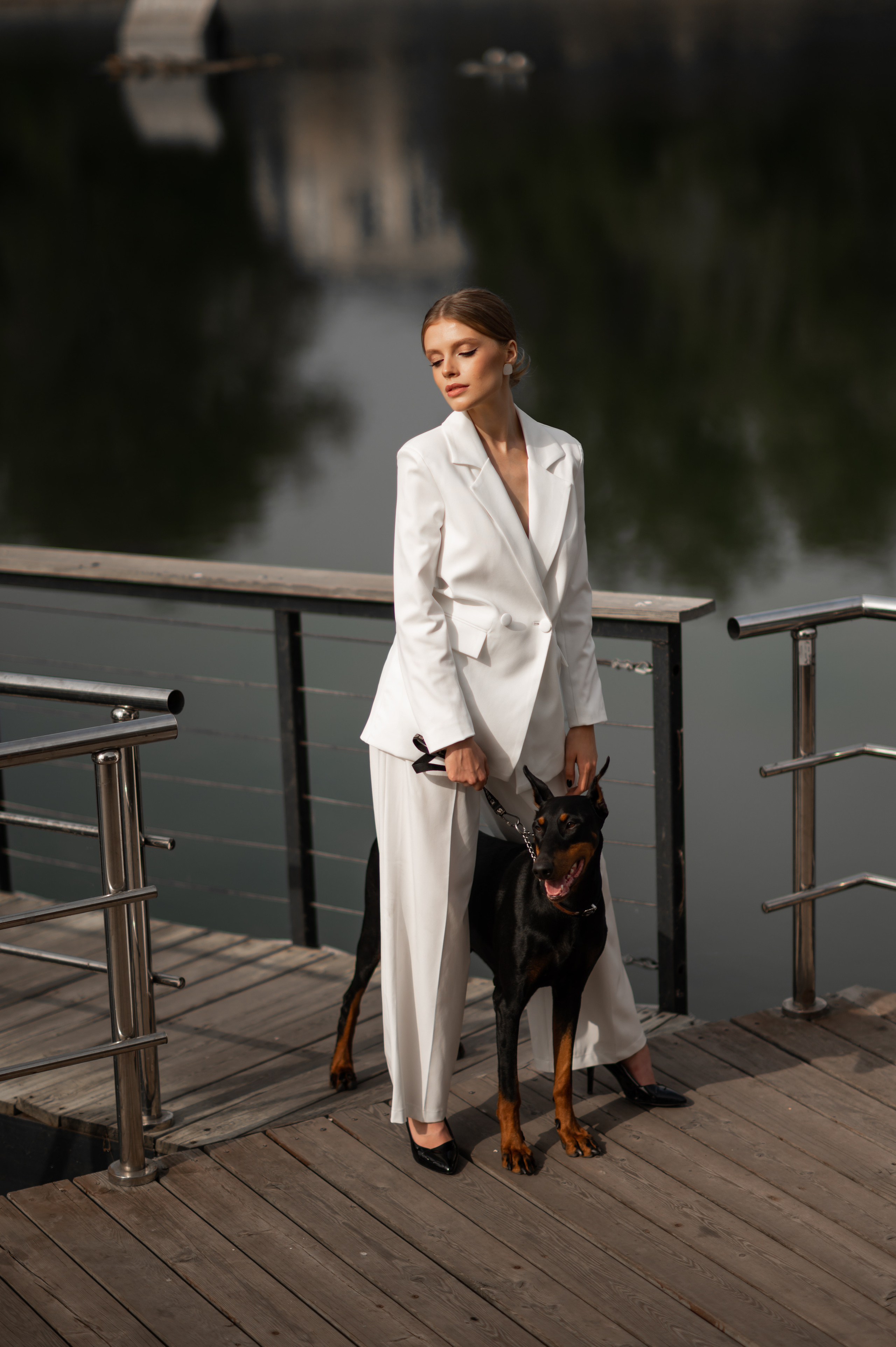 D & L. Свадебный и семейный фотограф в Москве и Европе Евгения Амелина