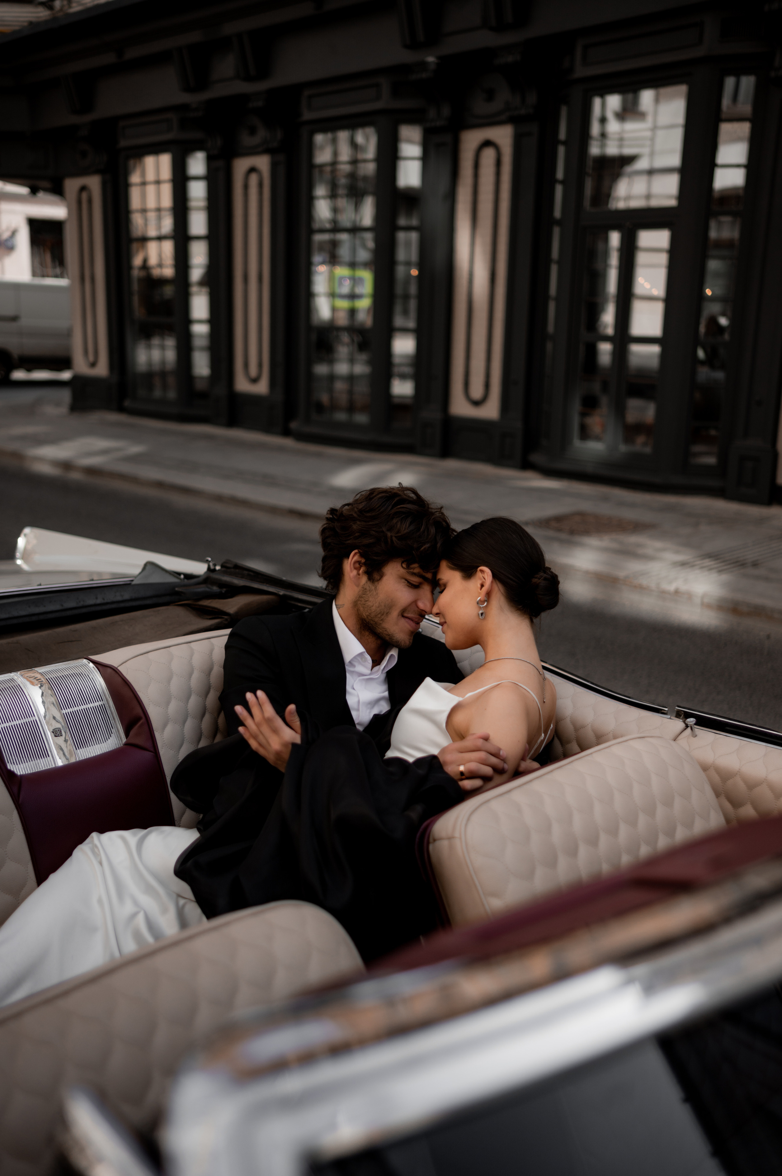 K & F. Свадебный и семейный фотограф в Москве и Европе Евгения Амелина