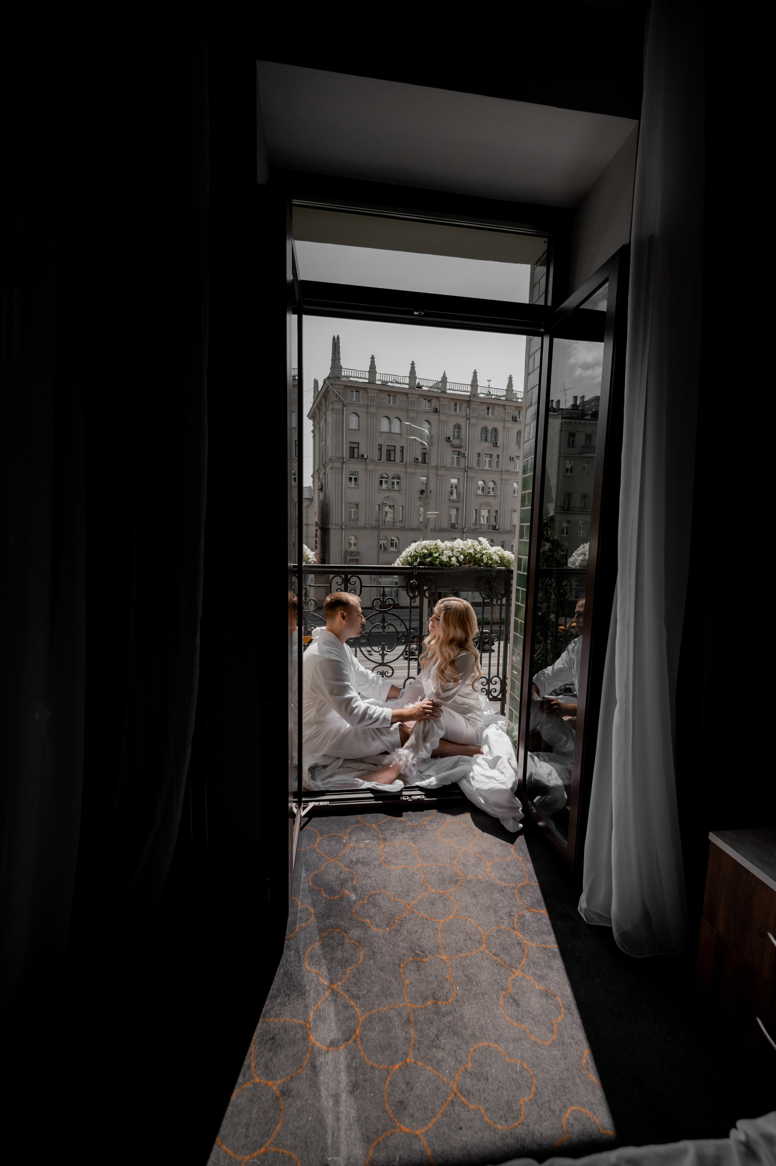 A & I. Свадебный и семейный фотограф в Москве и Европе Евгения Амелина