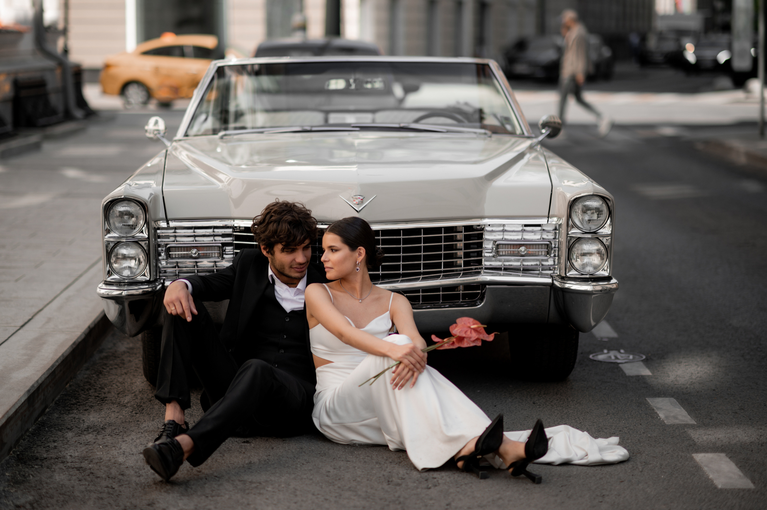 K & F. Свадебный и семейный фотограф в Москве и Европе Евгения Амелина