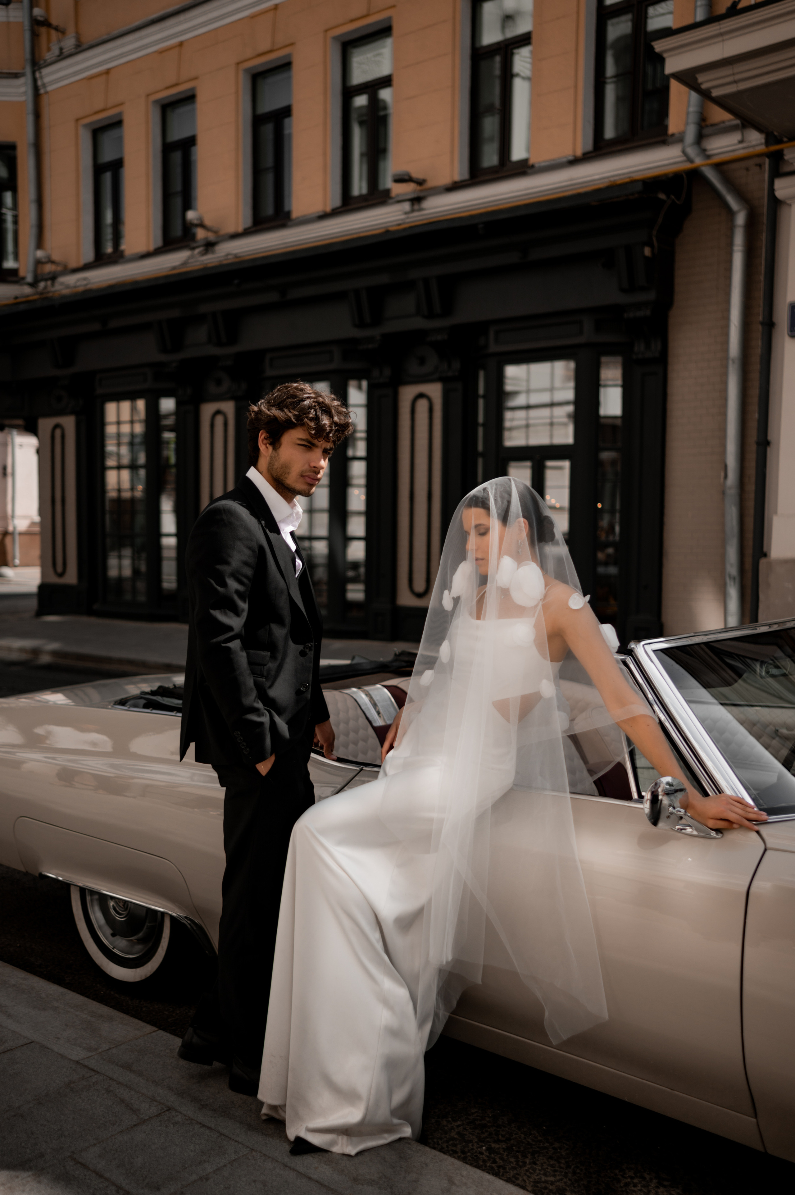 K & F. Свадебный и семейный фотограф в Москве и Европе Евгения Амелина