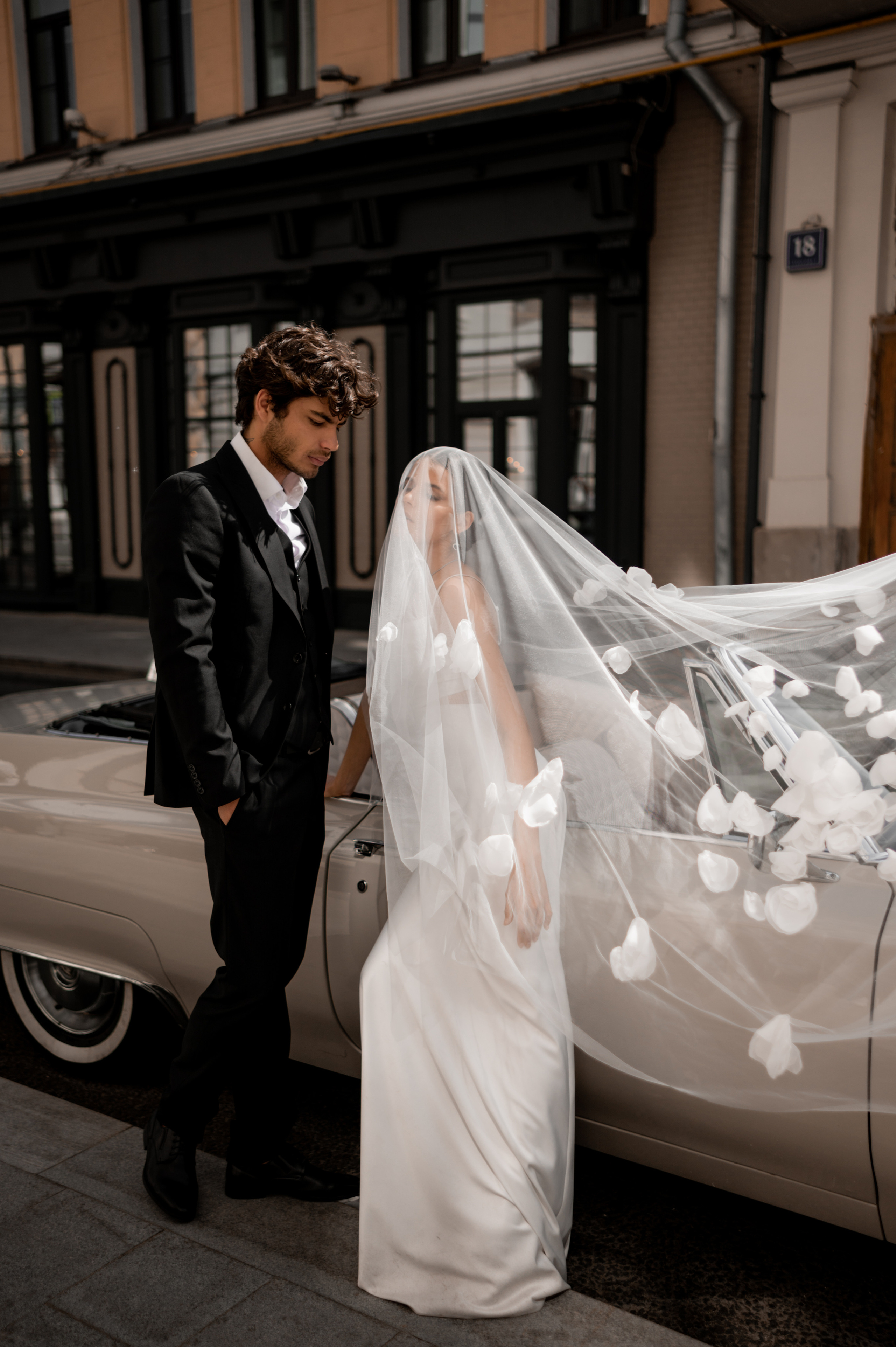 K & F. Свадебный и семейный фотограф в Москве и Европе Евгения Амелина