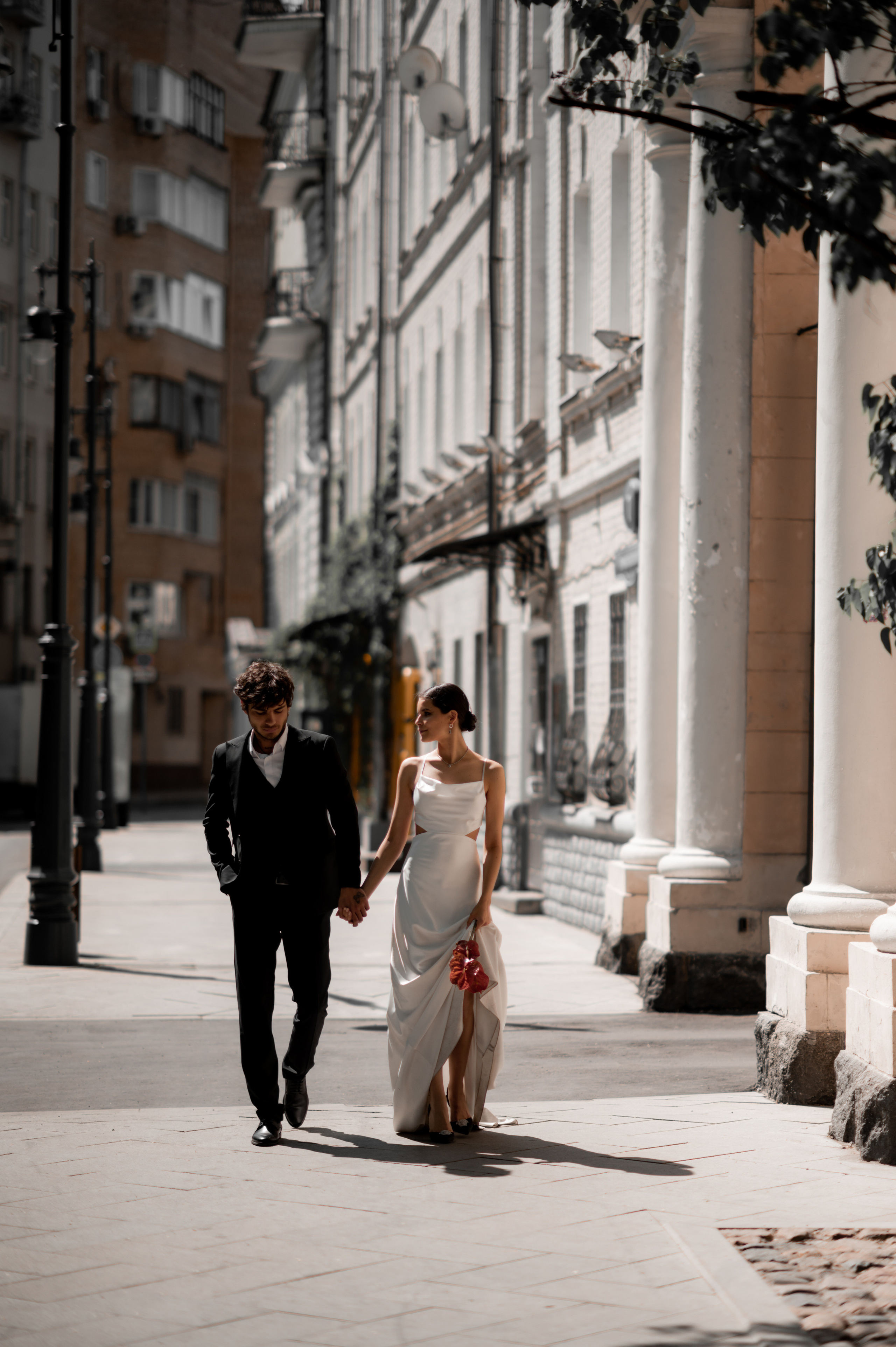 K & F. Свадебный и семейный фотограф в Москве и Европе Евгения Амелина