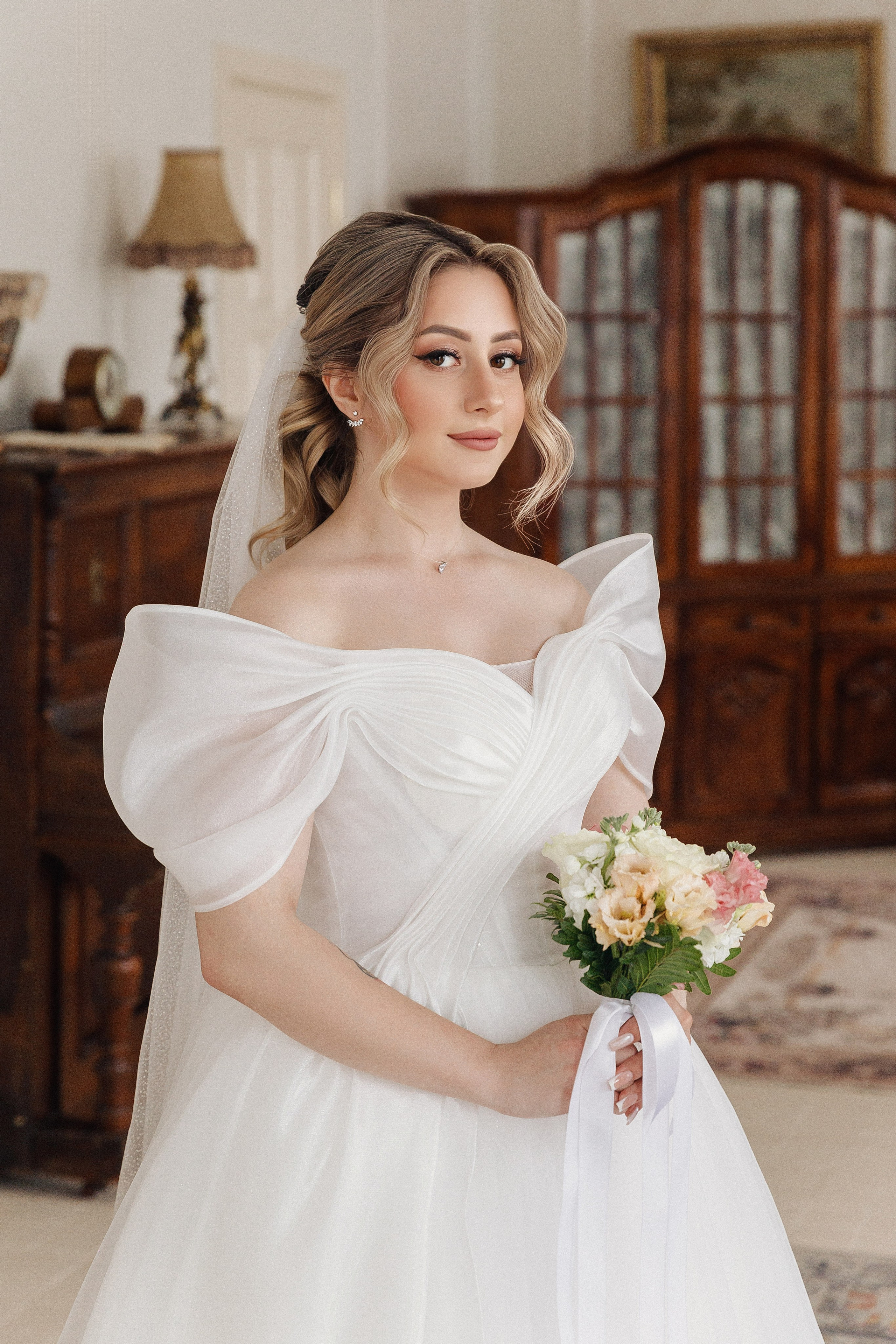 Дарья и Кирилл. Свадебный фотограф в новокузнецке