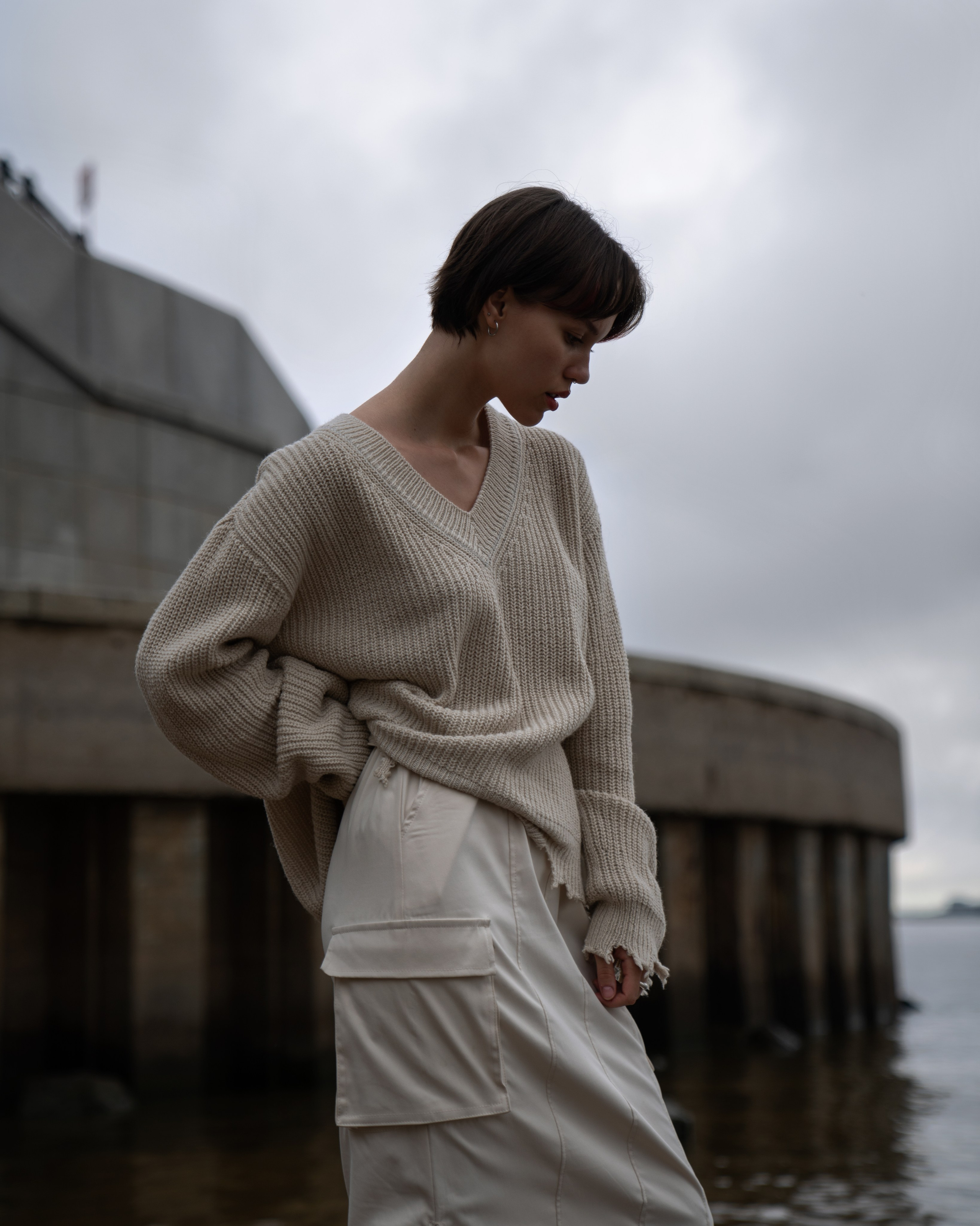 Уличная съёмка. Фотограф Настя Метель