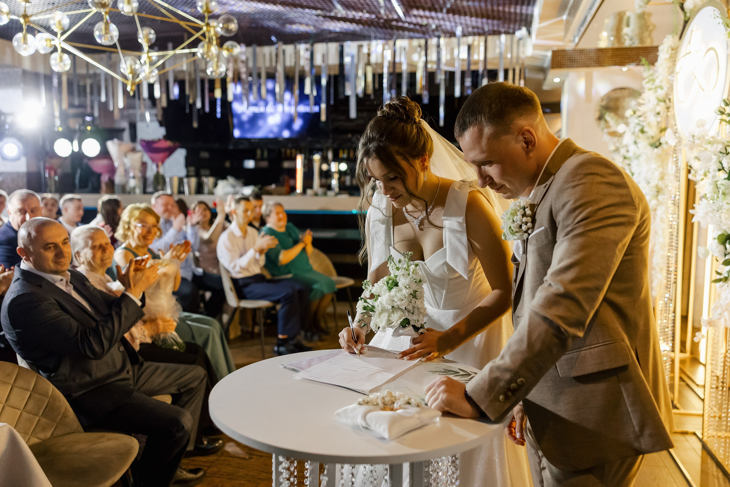 Артем и Анастасия. Свадебный фотограф в Хабаровске