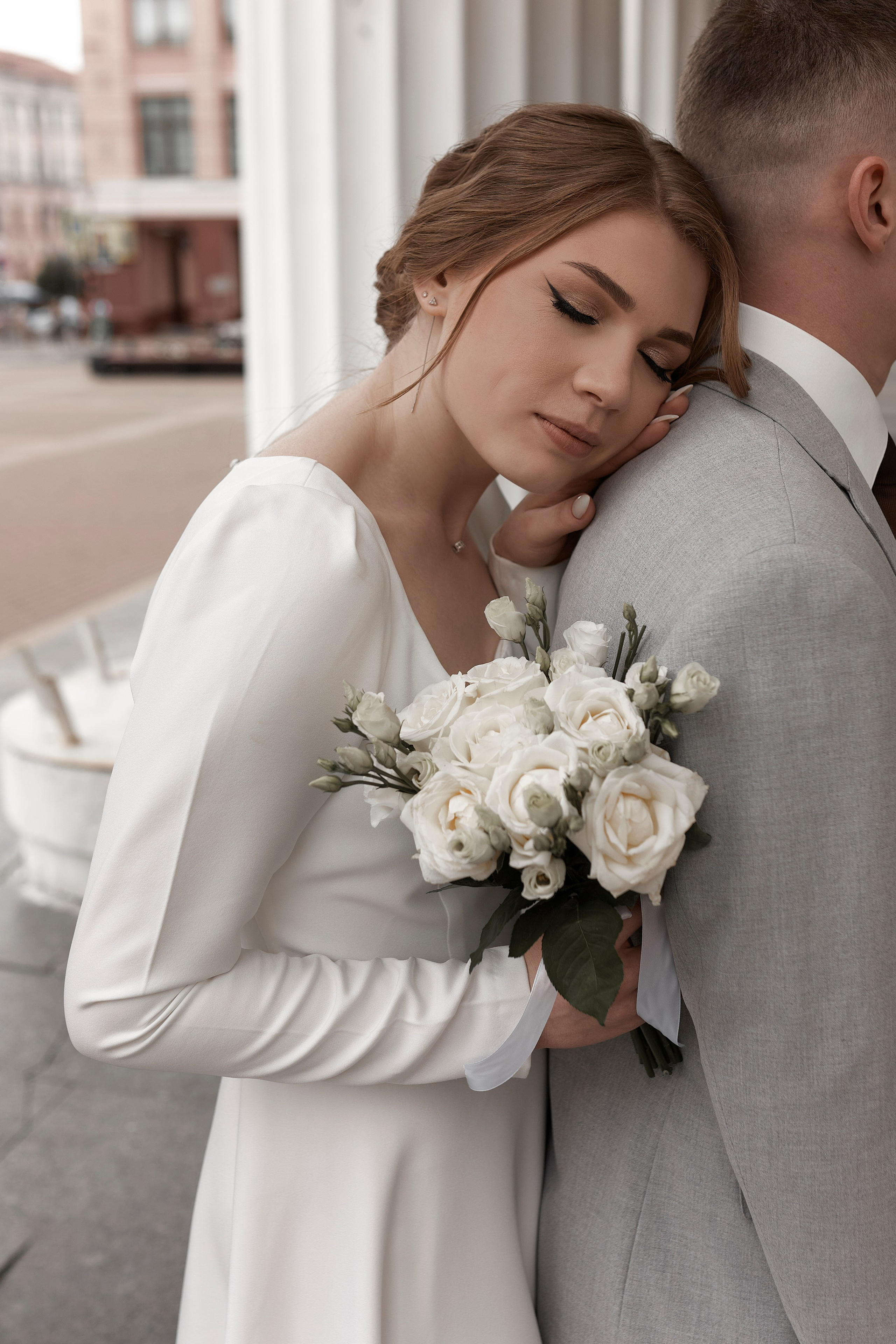 Екатерина и Дмитрий. Анастасия Шкуднова — свадебный и женский фотограф в Брянске