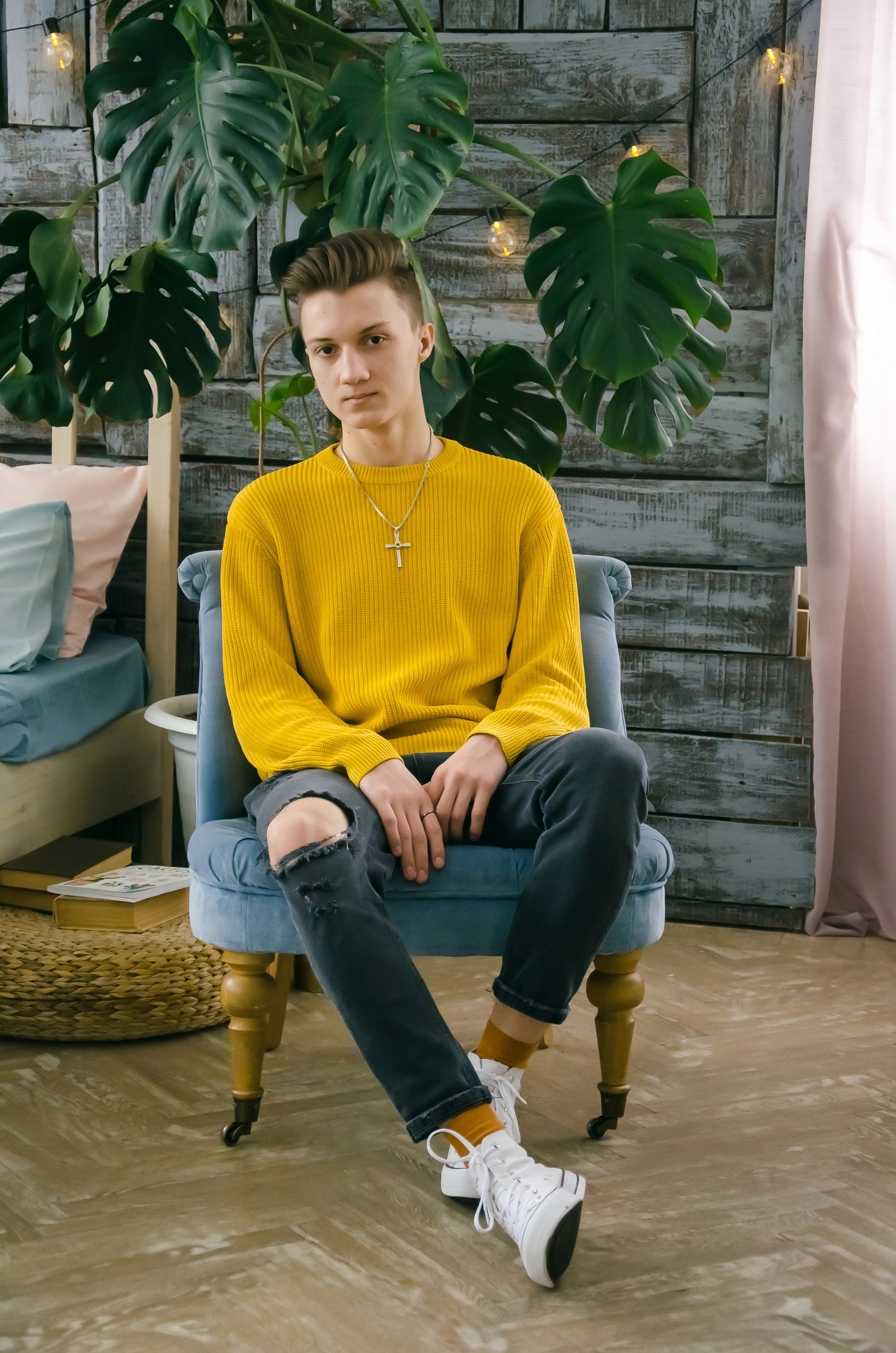 Портретная-студийная фотография. Фотография Видеография производство медиа контента