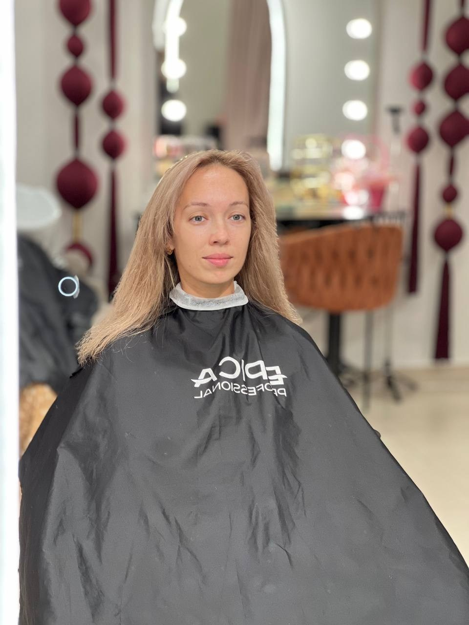 BEAUTY-стилист АЛЬБИНА. Студия эстетики волос ТАЛИ
