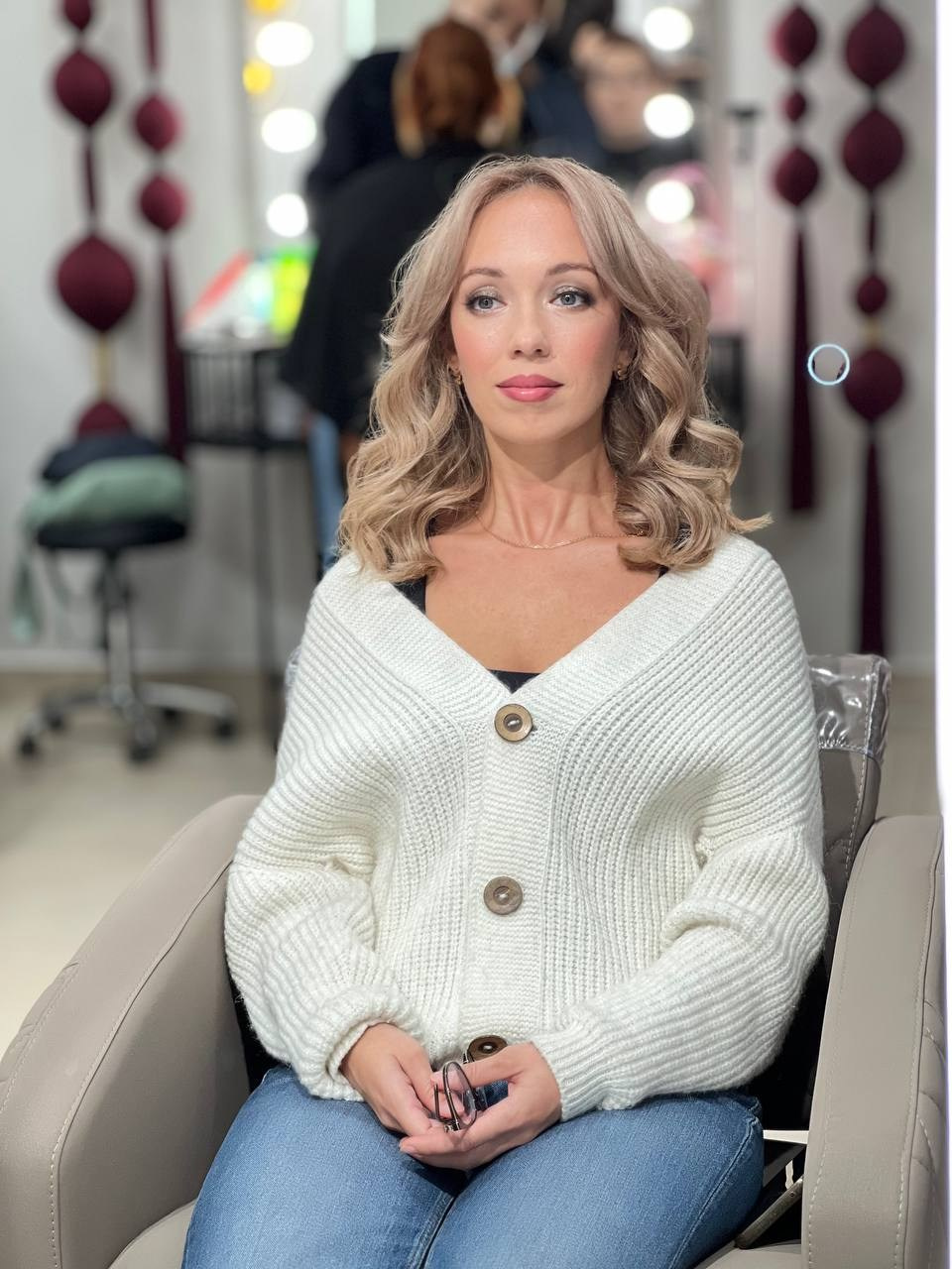 BEAUTY-стилист АЛЬБИНА. Студия эстетики волос ТАЛИ
