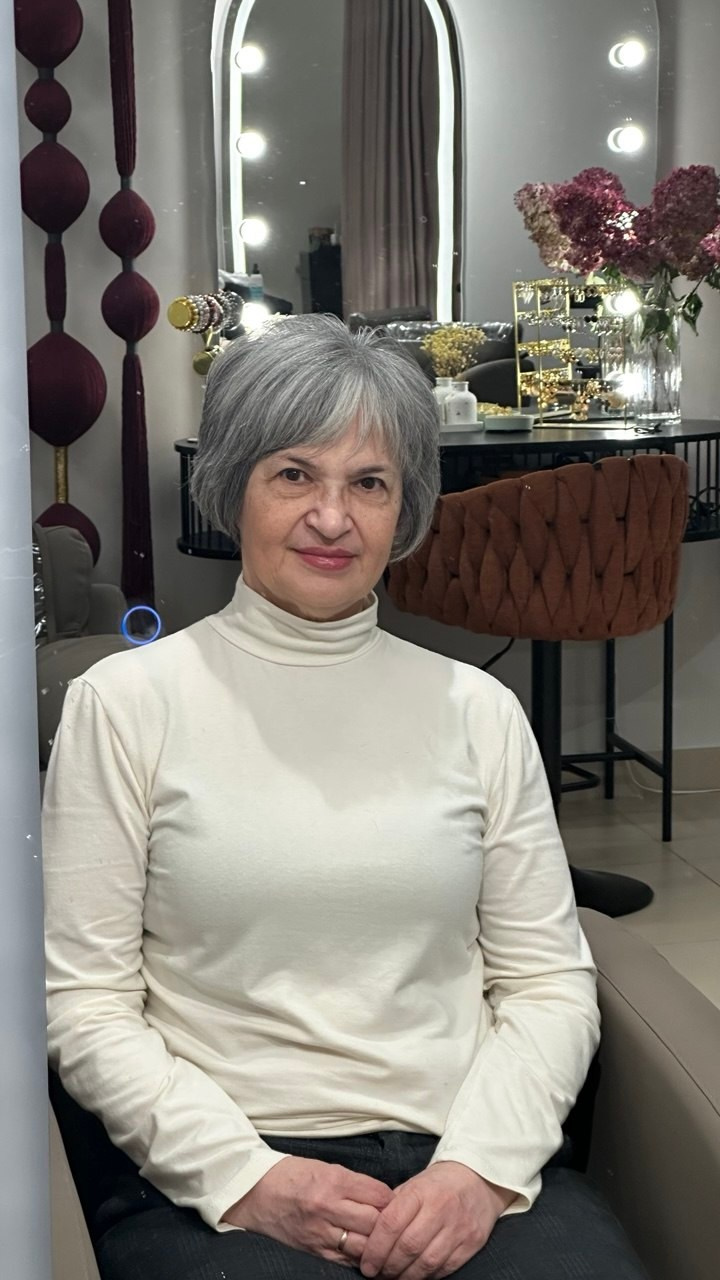 Младший мастер ЕКАТЕРИНА. Студия эстетики волос ТАЛИ