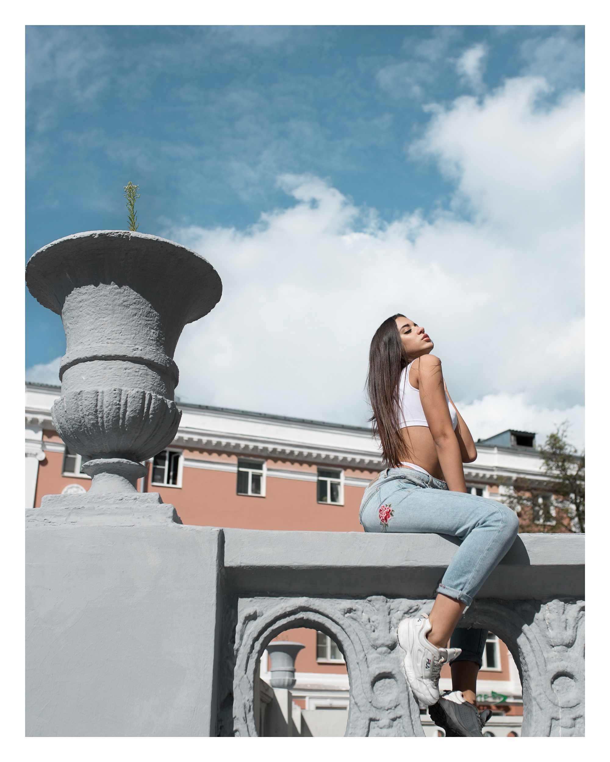 Индивидуальная фотосъемка Нижний Новгород