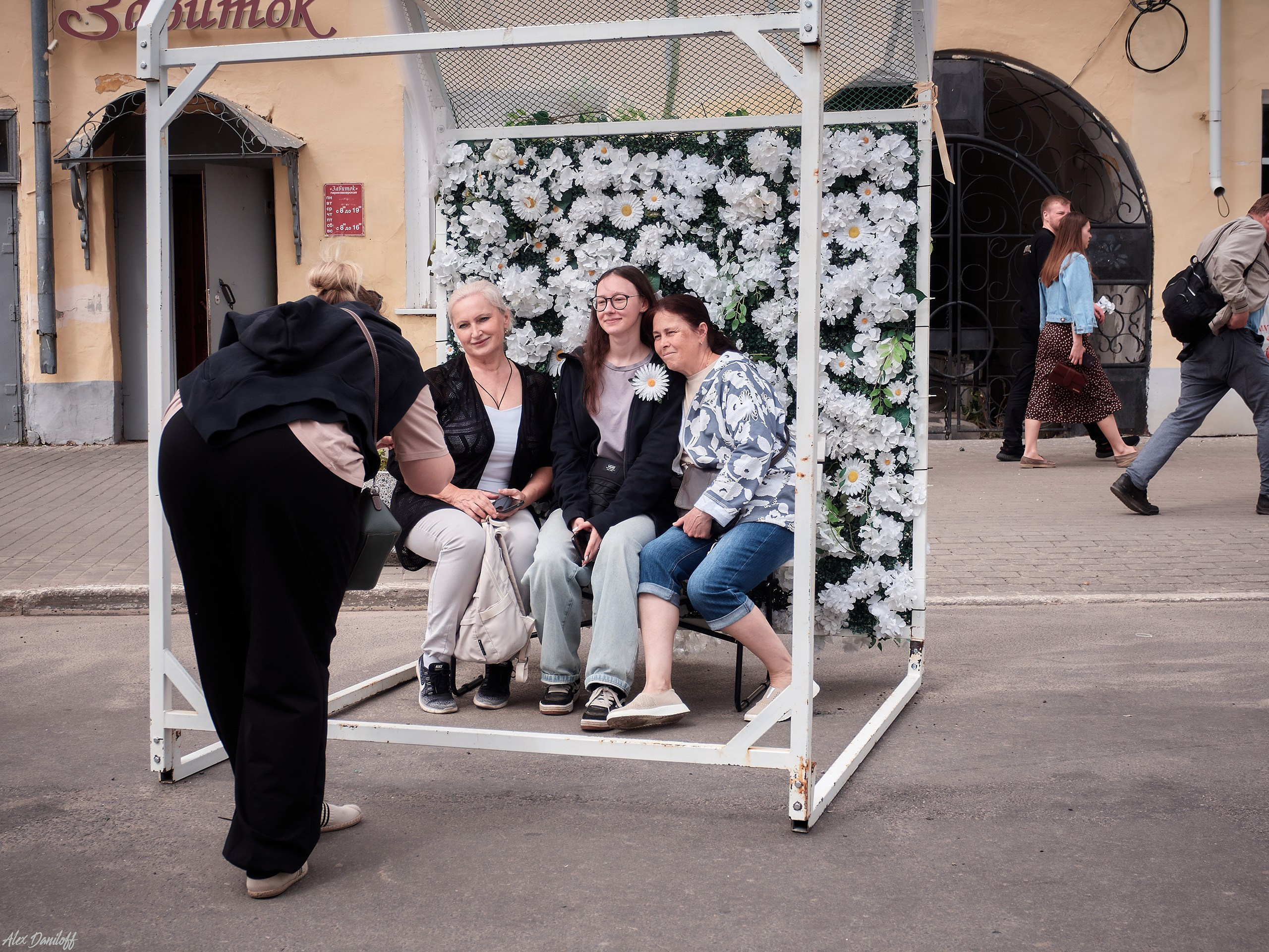 День семьи, любви и верности 2025. Муром-Инфо. Новости культуры, образования, спорта в городе Муром