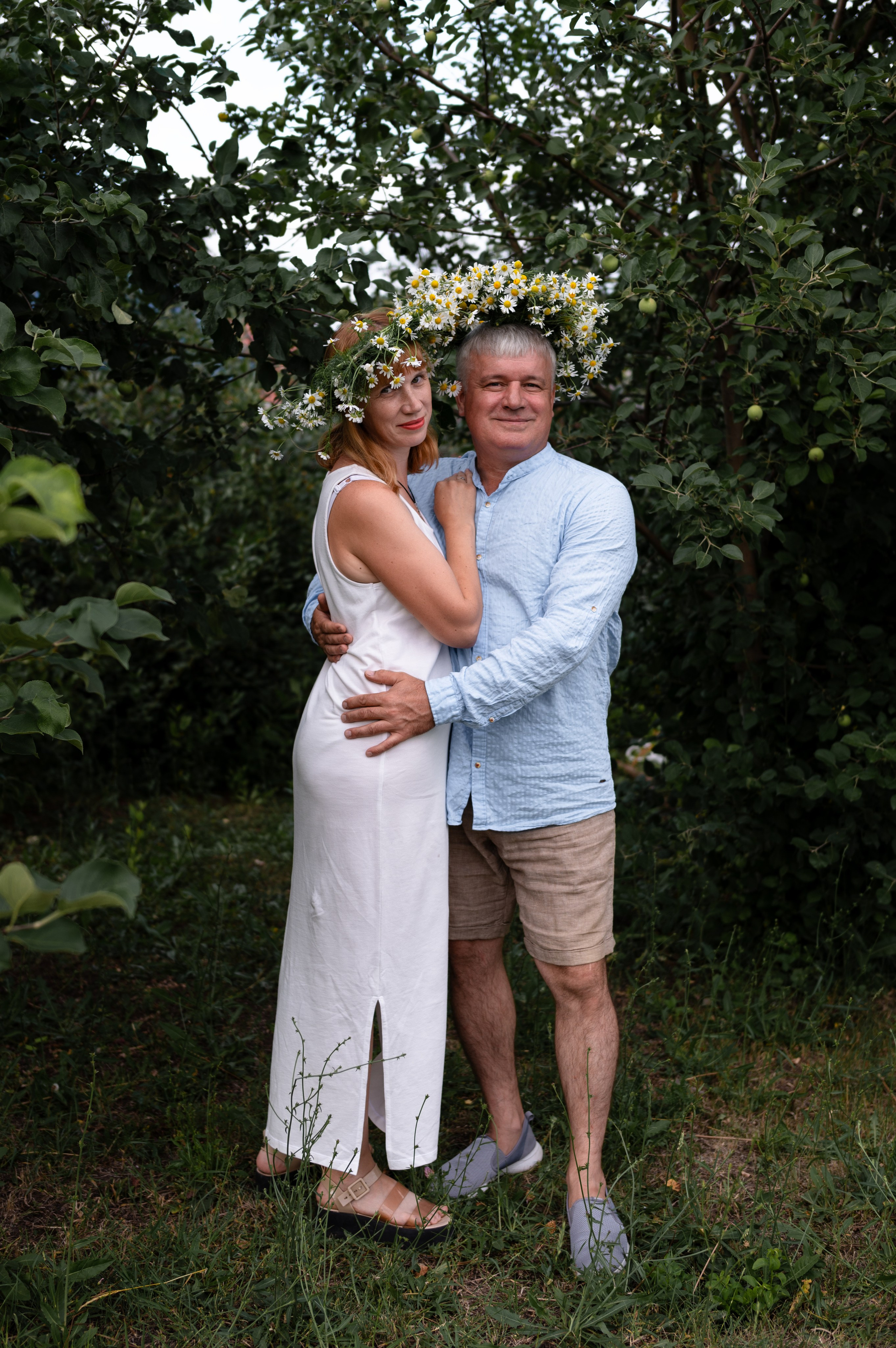 Ромашки и утята. Главная