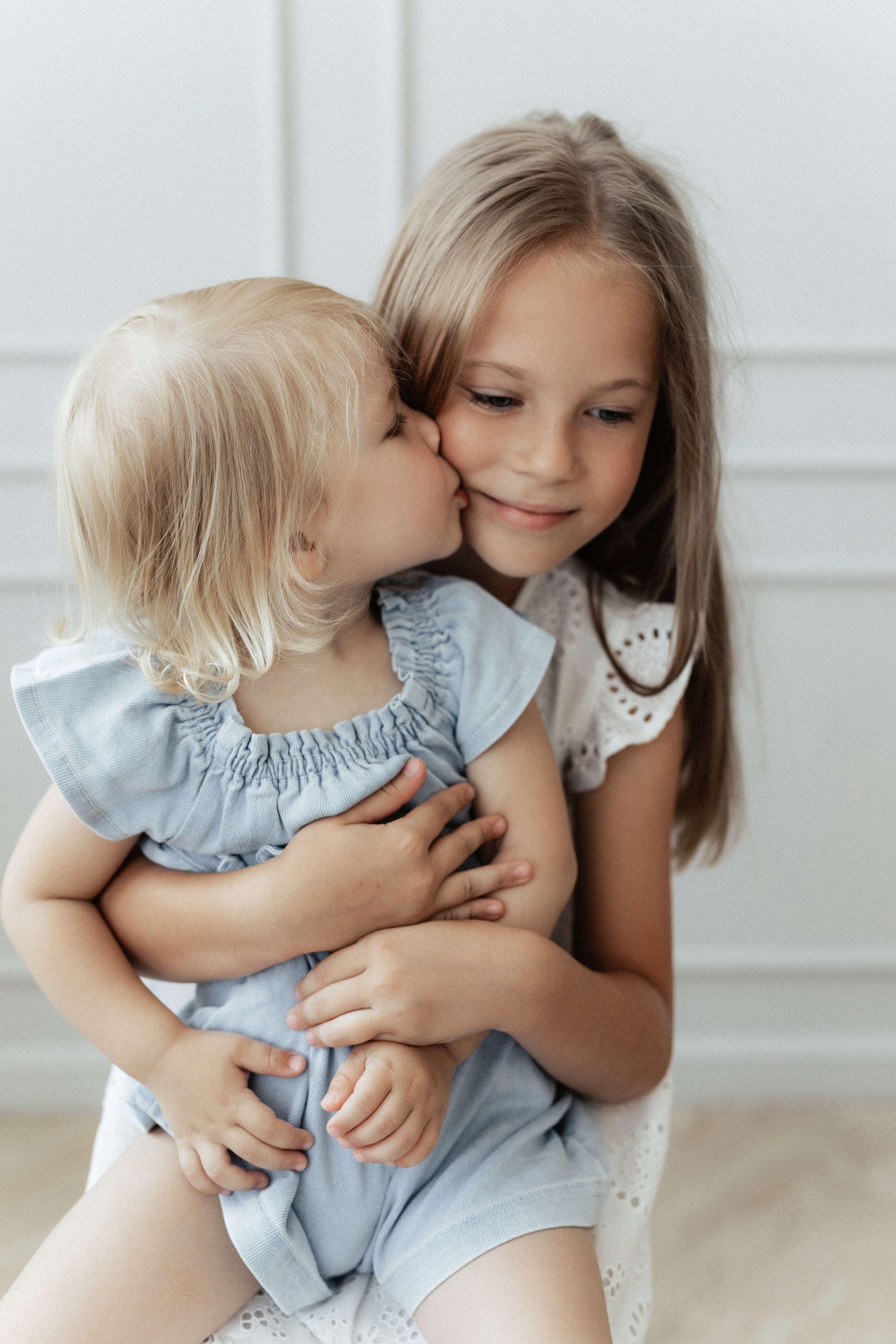 Три поколения. Женский и семейный фотограф Аксинья Кузьмина. Город Пенза