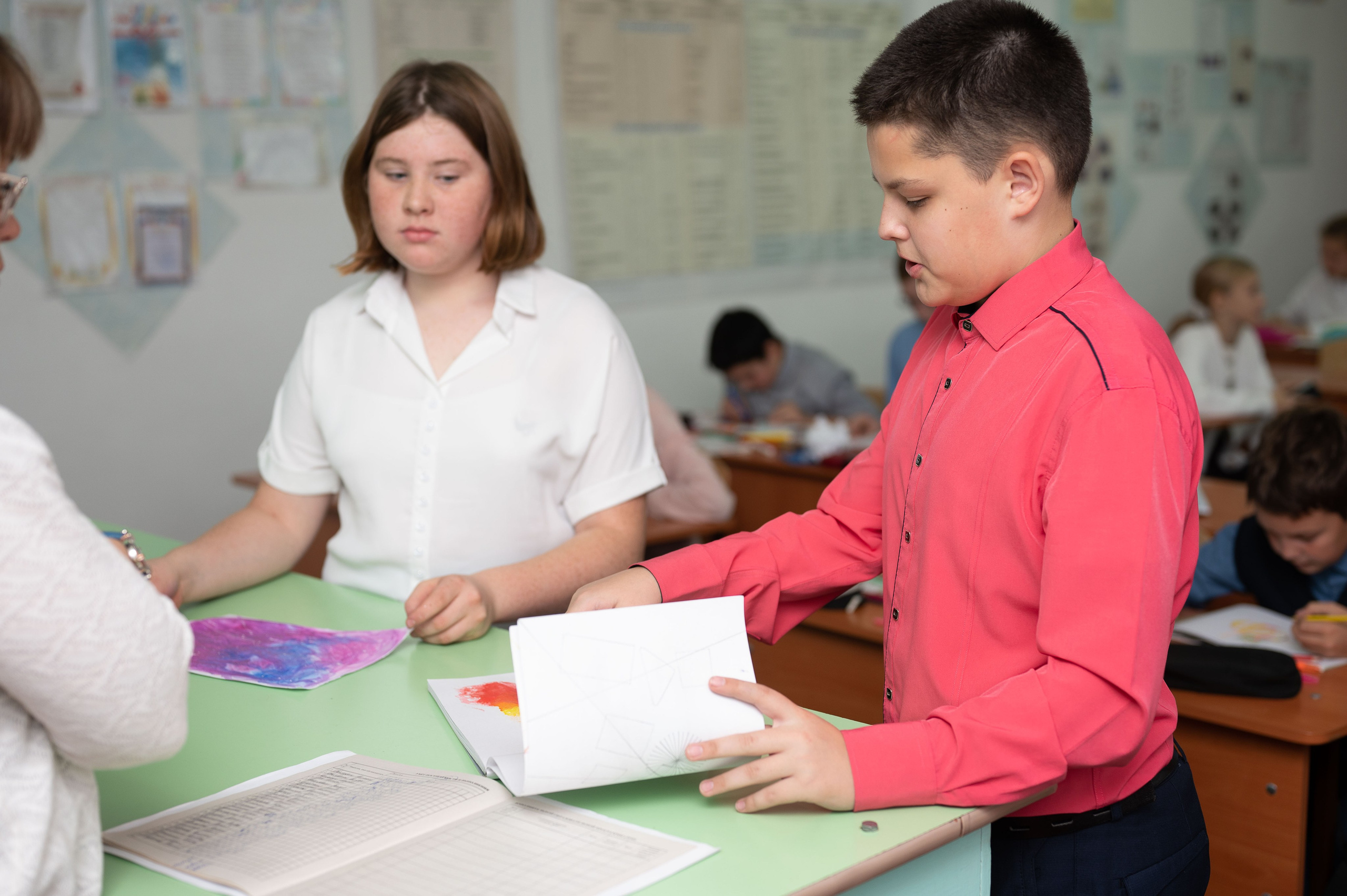 Школьные фотосессии. Школьный и детский фотограф в Новосибирской области