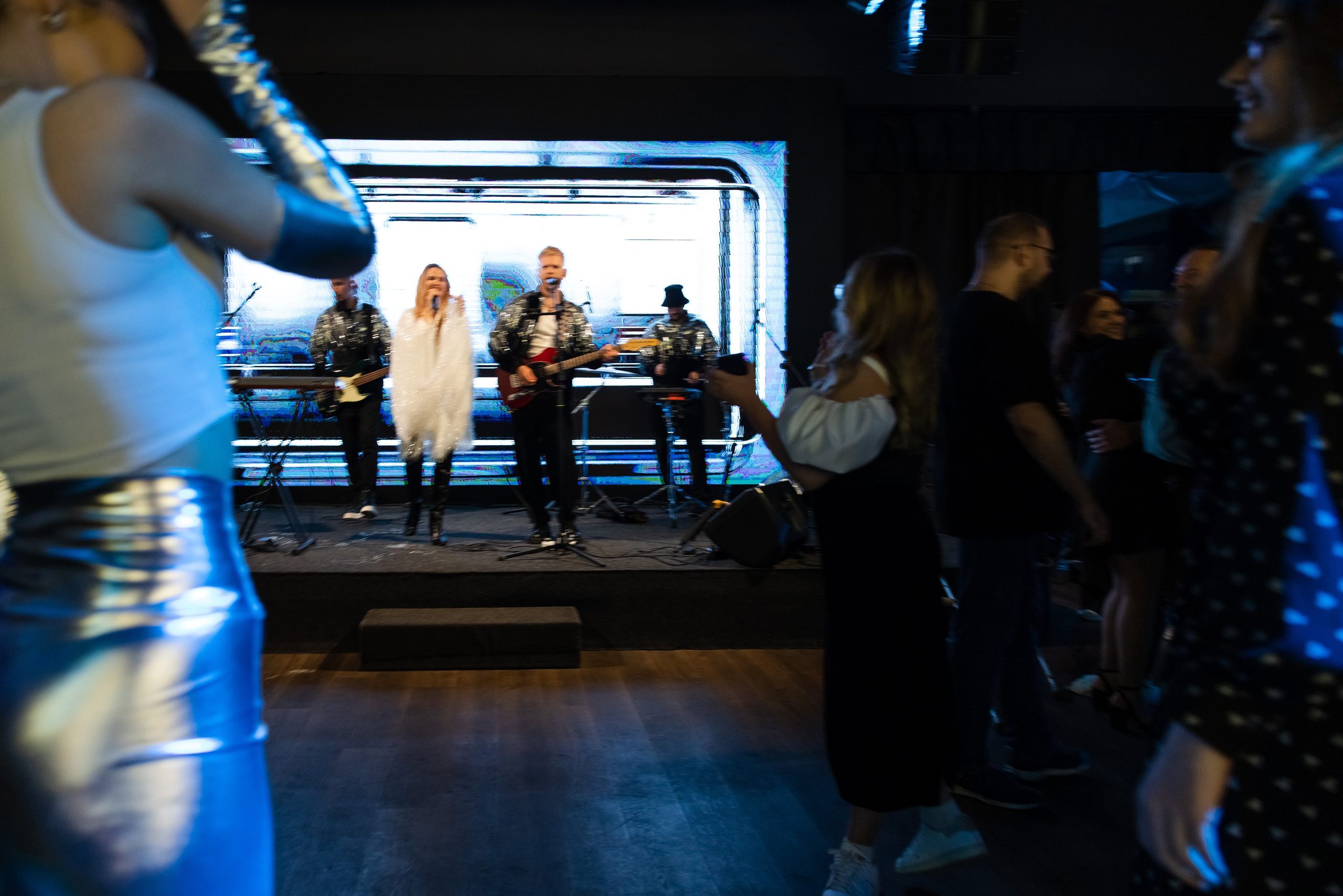 Презентация Infinix. Свадебный репортажный фотограф в Москве