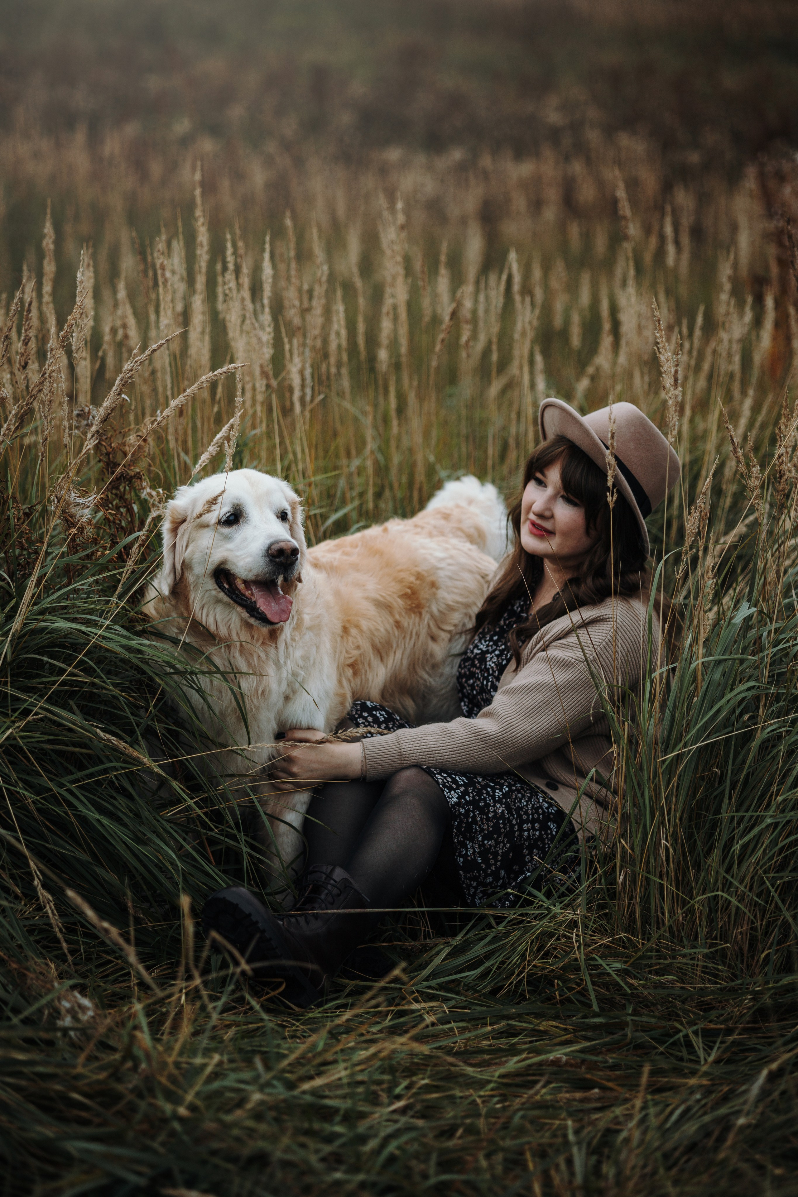 Света и Том. Фотограф — Анималист | Санкт-Петербург