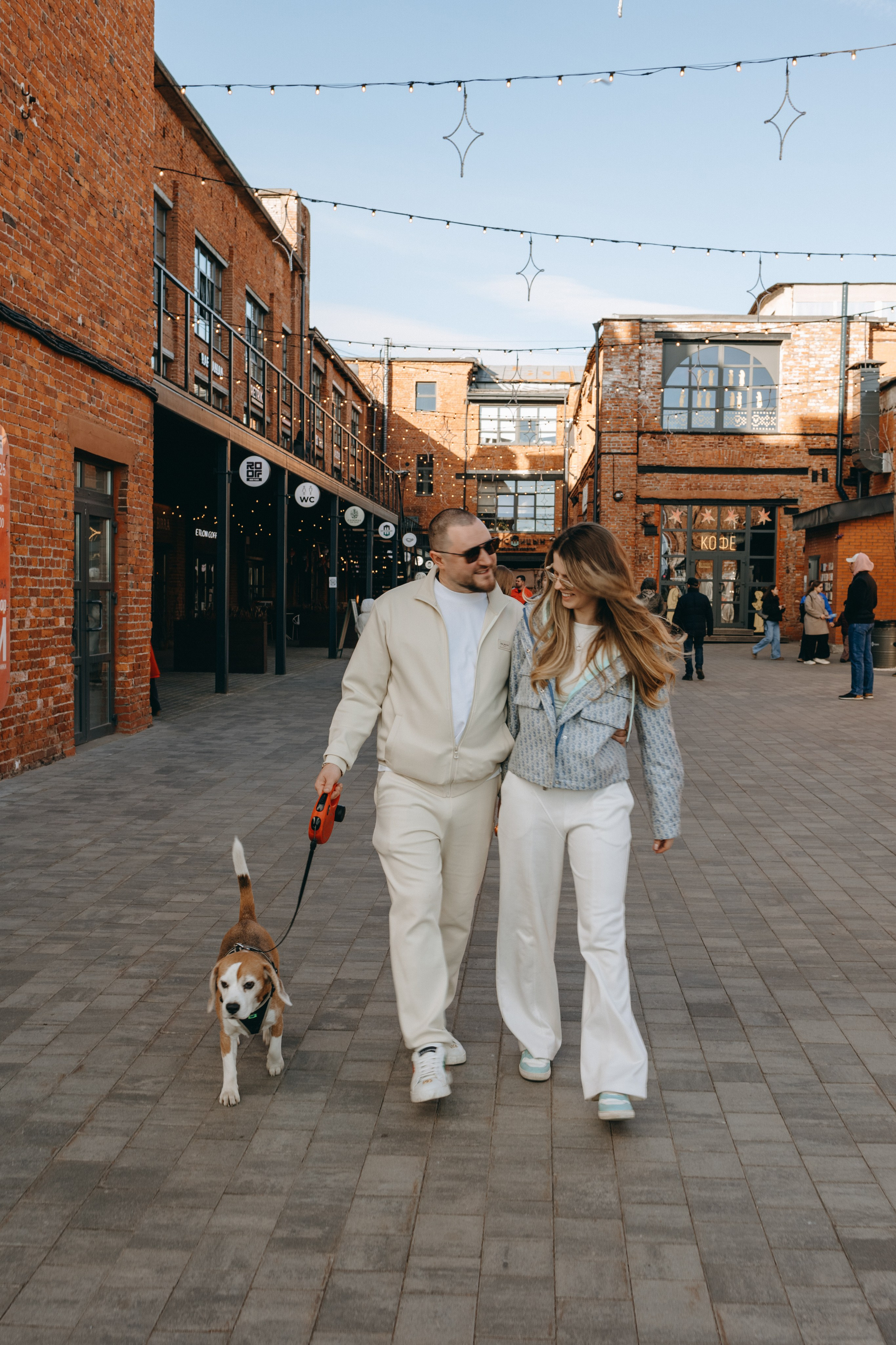 Даня и его семья. Фотограф — Анималист | Санкт-Петербург