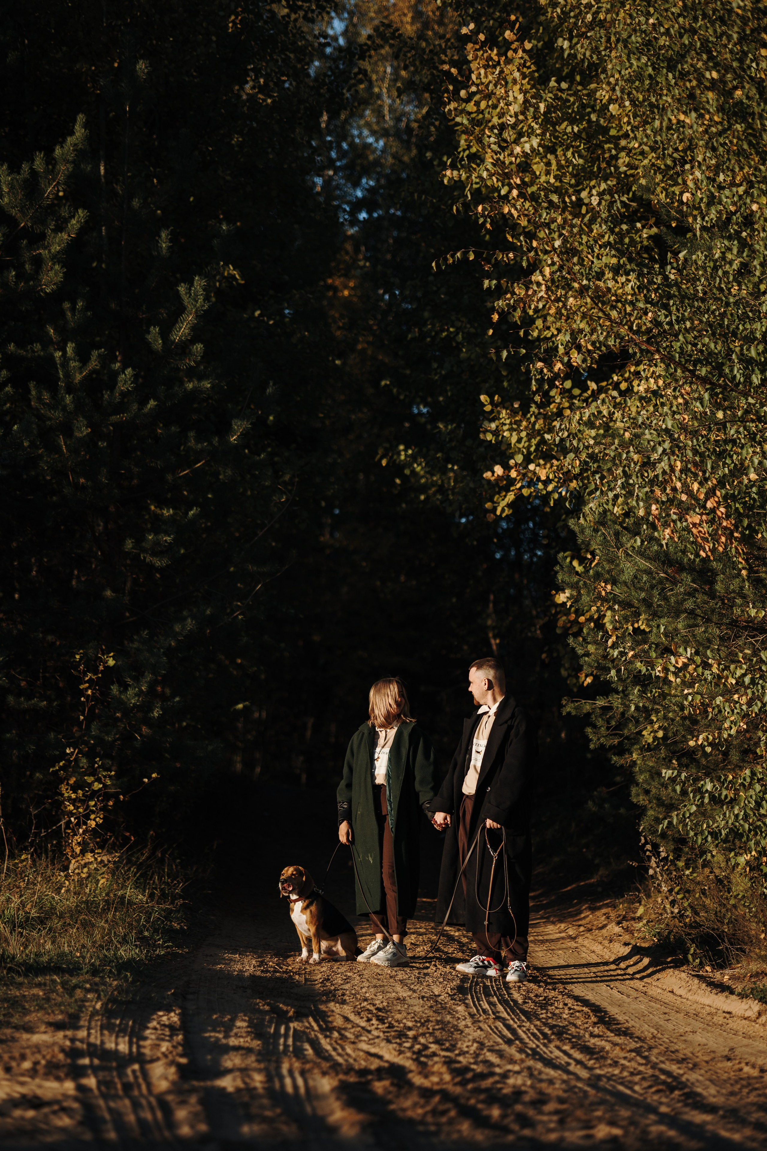 Оуджи и его семья. Фотограф — Анималист | Санкт-Петербург