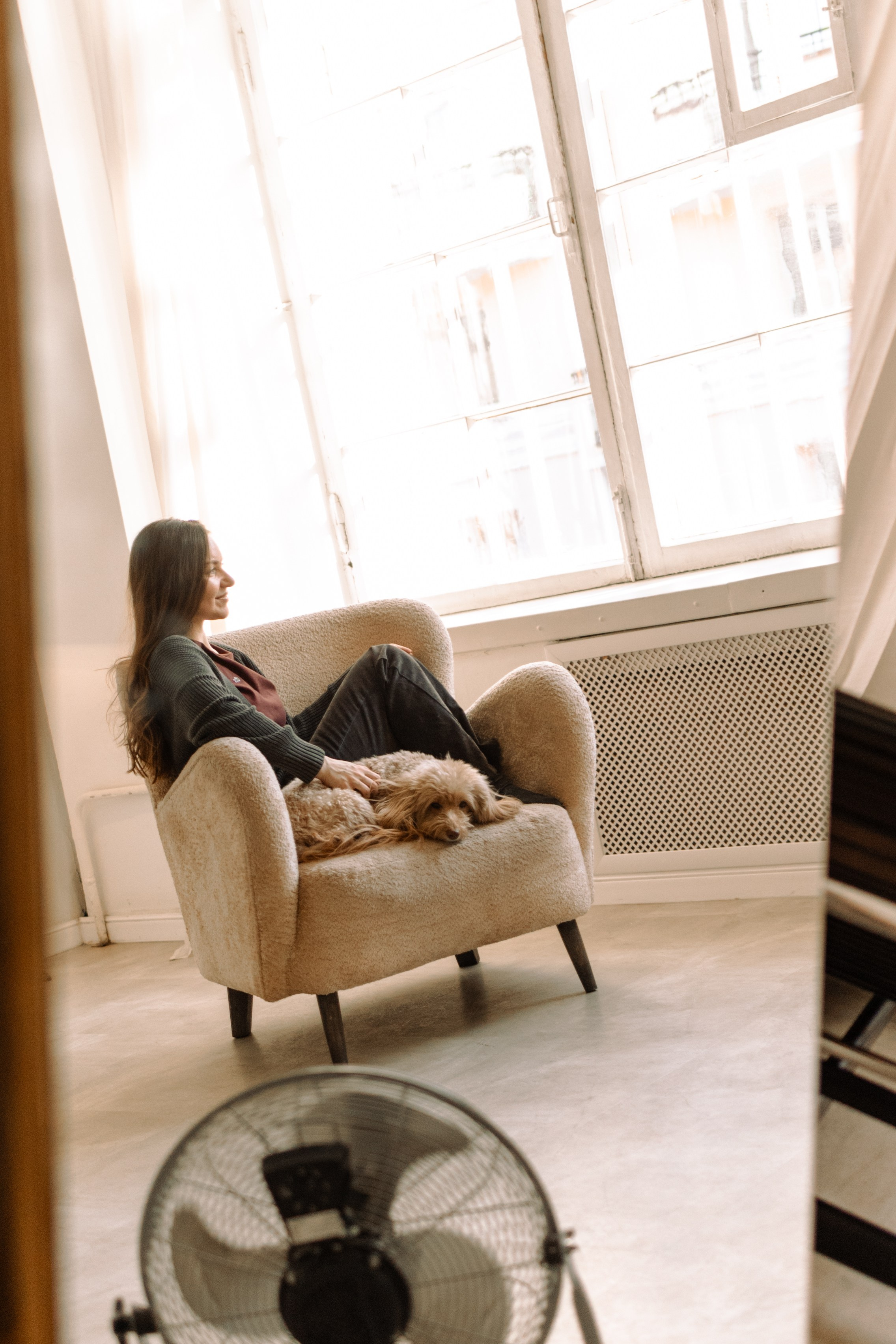 Шкипер и его семья. Фотограф — Анималист | Санкт-Петербург