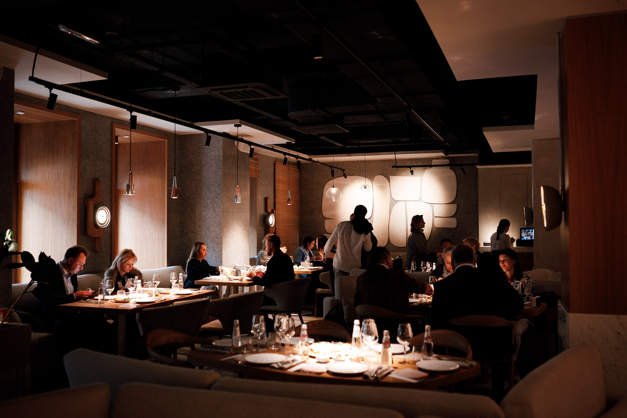 Эногастрономический ужин. Фотограф в Санкт-Петербурге